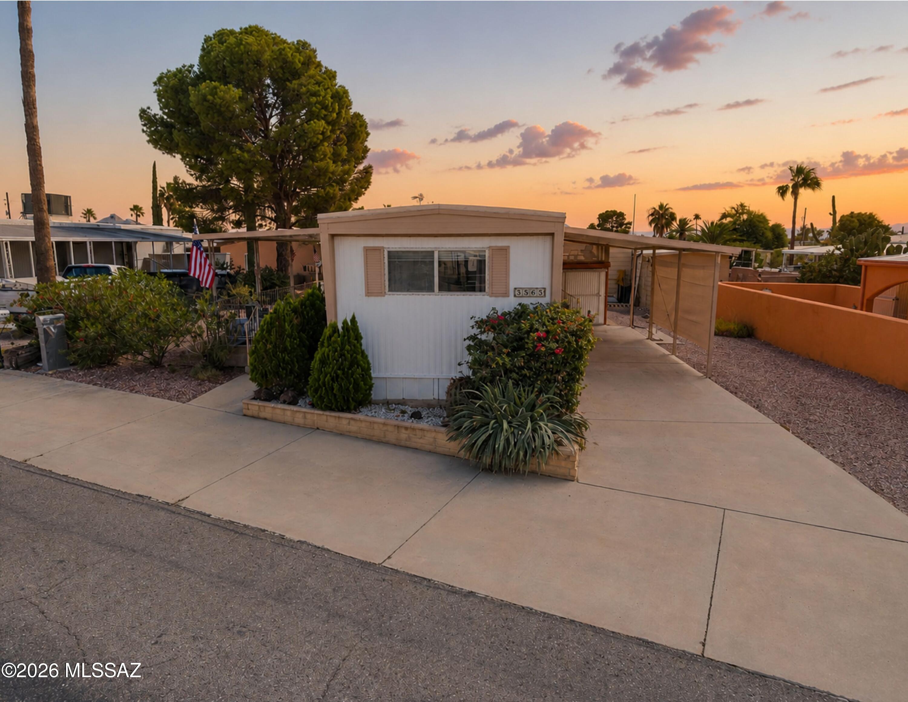 Tucson Estates (1-634) - Residential
