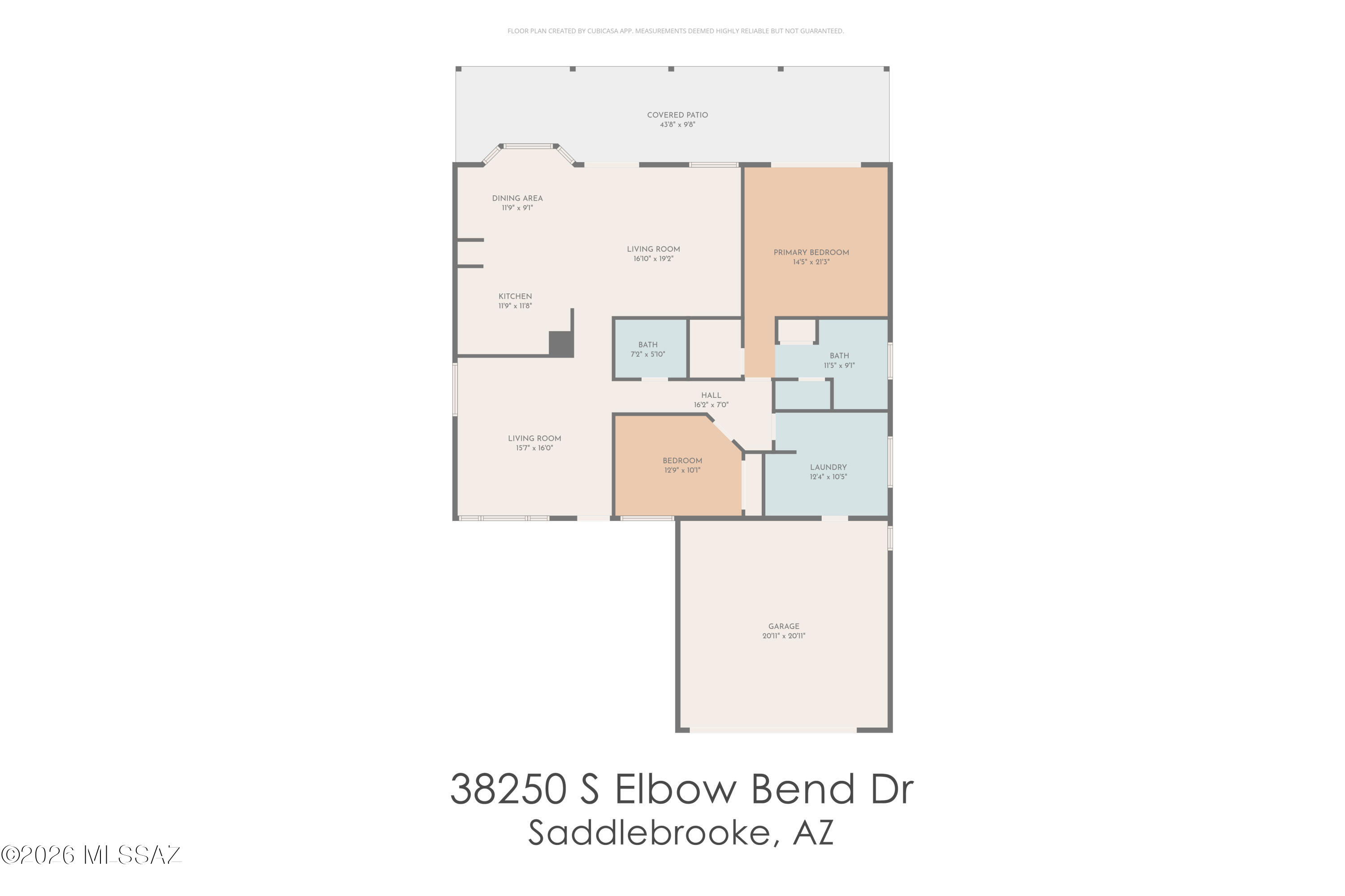 Saddlebrooke - Residential