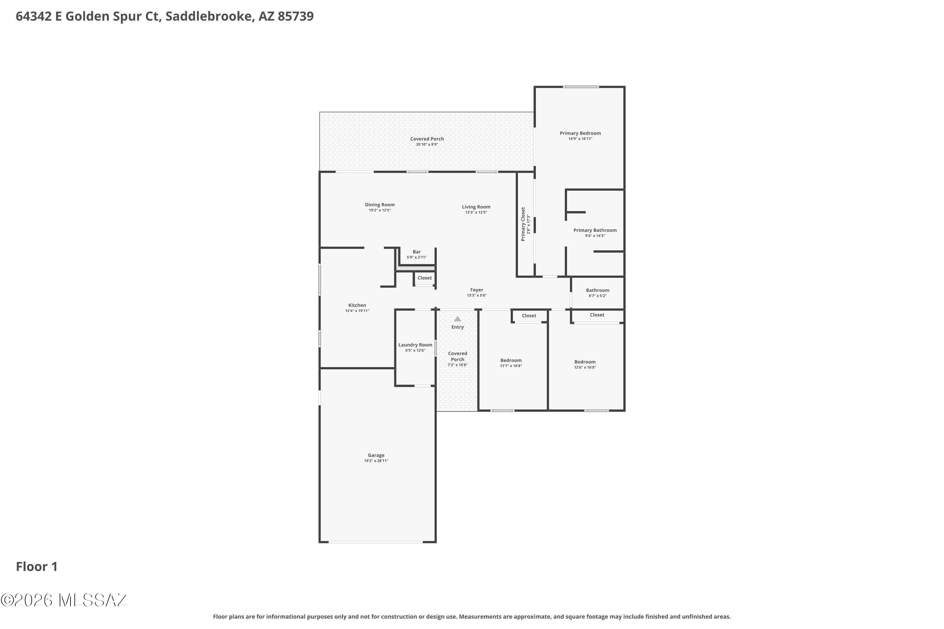 Saddlebrooke - Residential