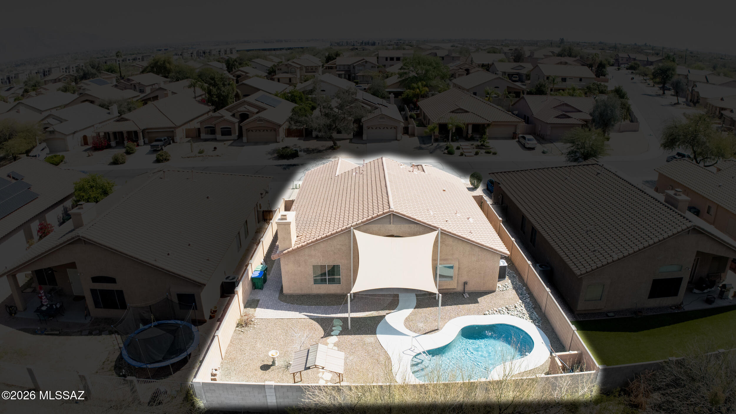 Silverbell Place (1-153) - Residential