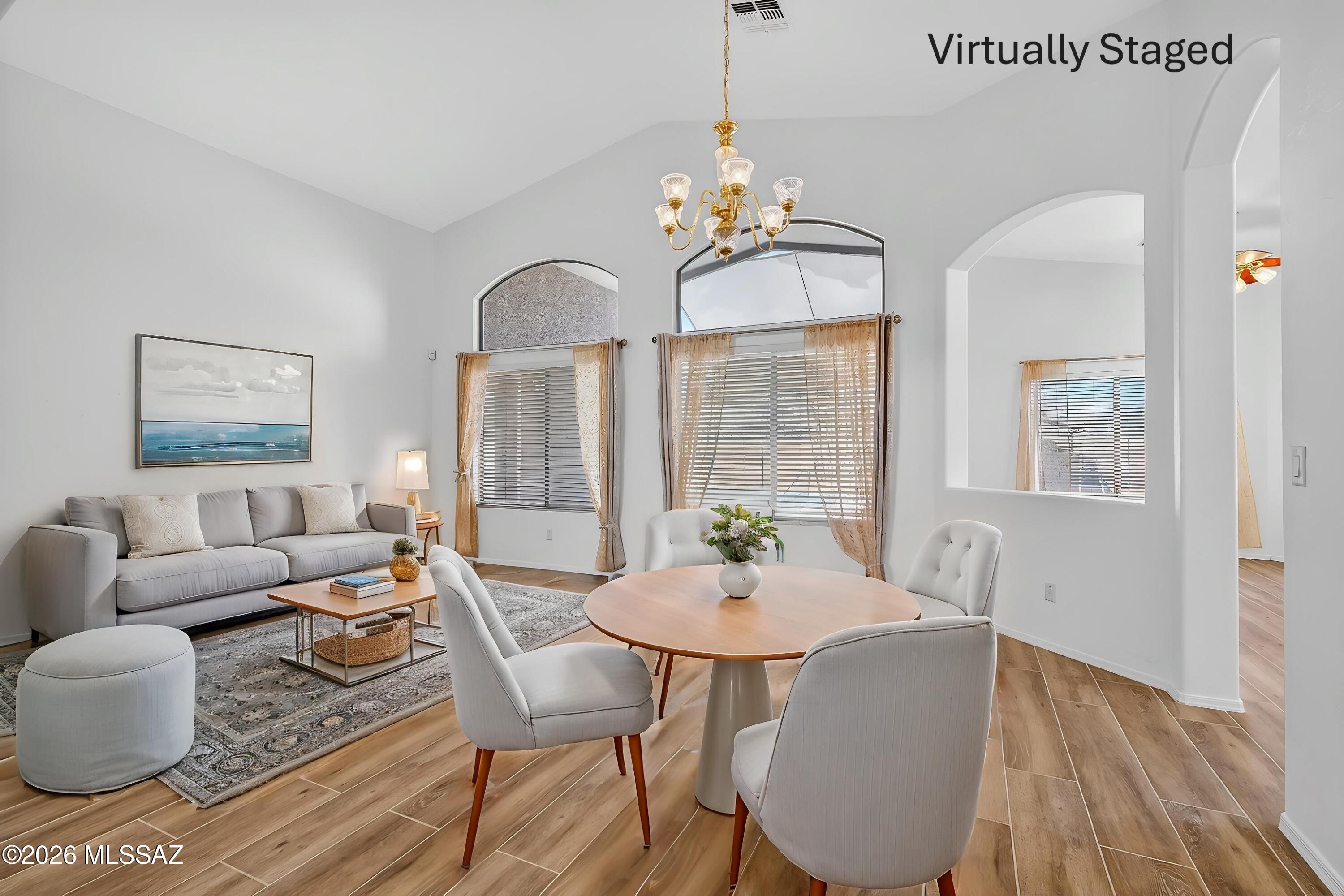 Silverbell Place (1-153) - Residential