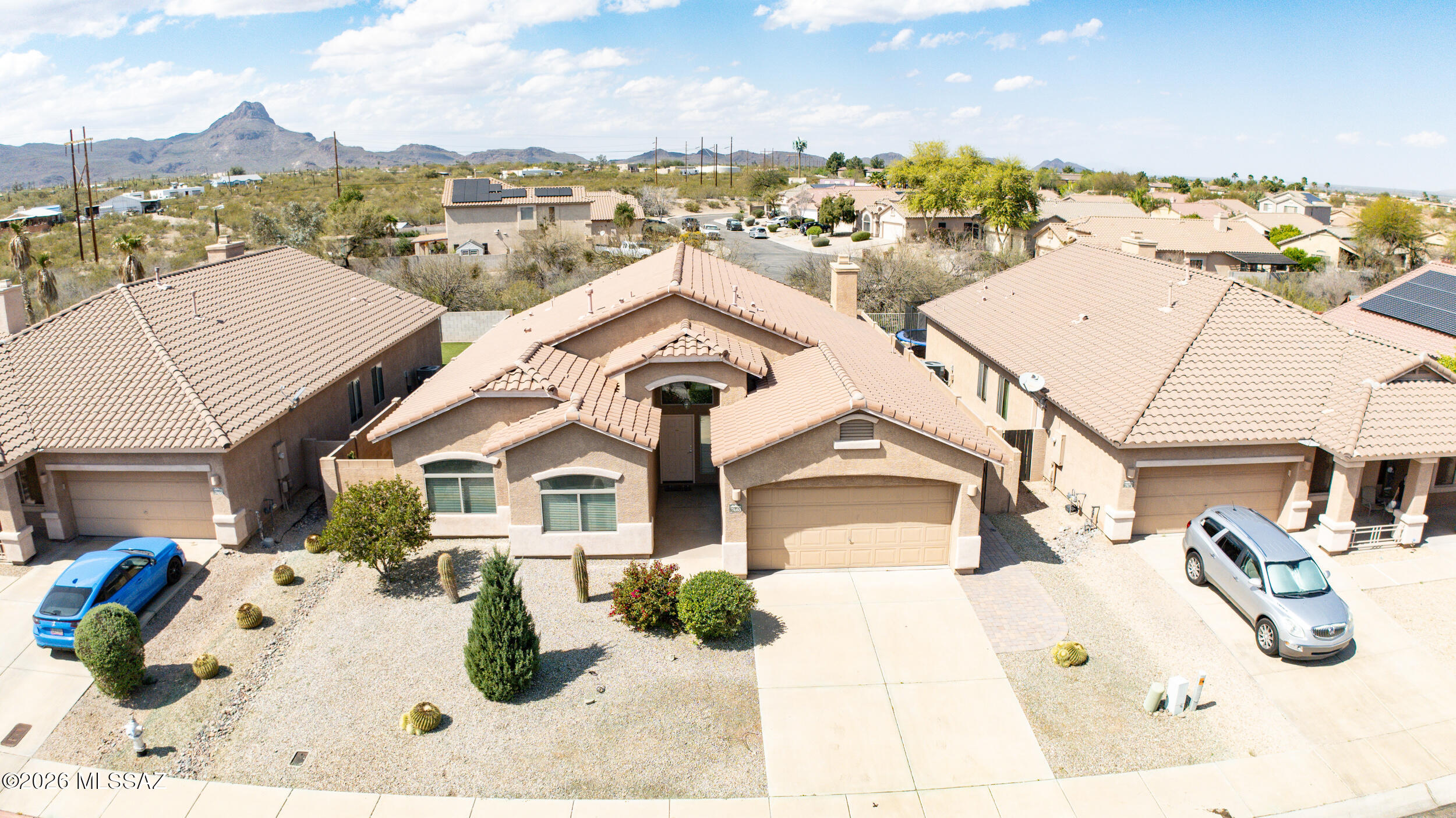 Silverbell Place (1-153) - Residential
