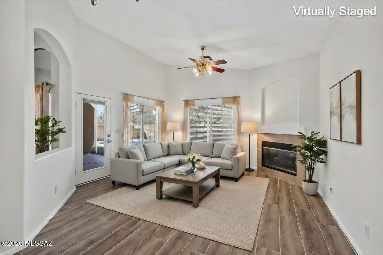 Silverbell Place (1-153) - Residential