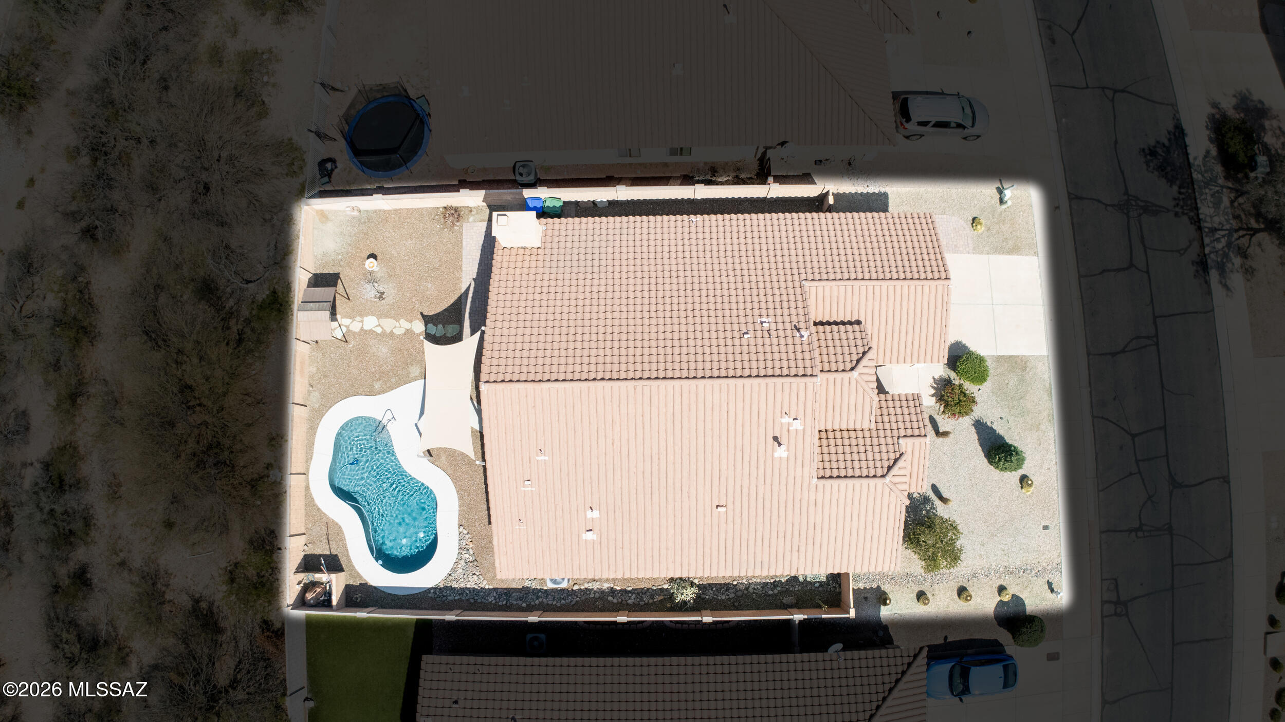 Silverbell Place (1-153) - Residential