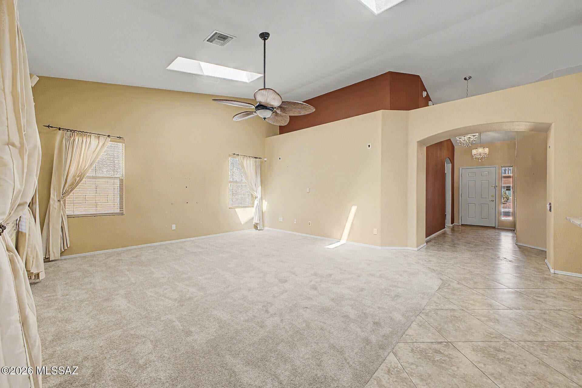 Continental Ranch Phase III Par. 36-38, 40 (209-289) - Residential