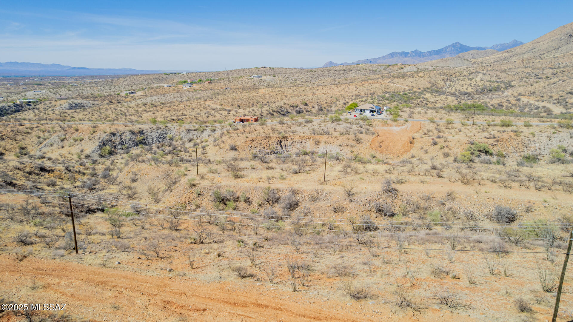 Rio Rico Ranchettes - Land