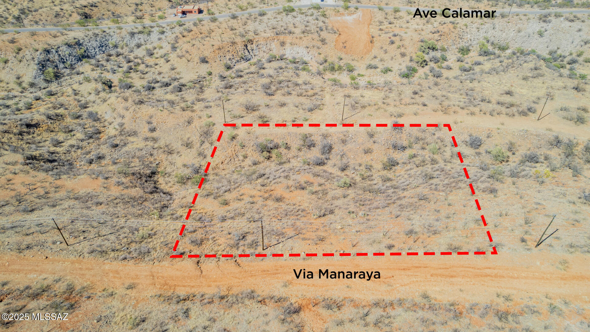 This amazing Acre lot is minutes from the freeway. Rio Rico finds itself in the unique position nestled in the hills between Tuscan and Mexico. Rio Rico's major attraction is affordable housing, and its proximity to Mexico. Build your dream home on this lot with amazing views in every direction. This town is surrounded by rugged mountains and pristine Sonoran landscape. While coyotes still howl under crystalline skies and the cattle roam free.