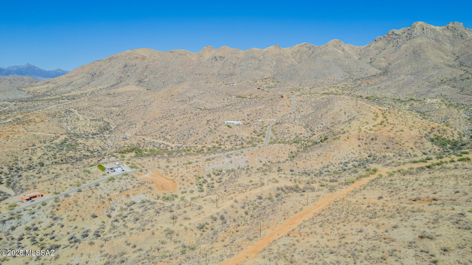 Rio Rico Ranchettes - Land