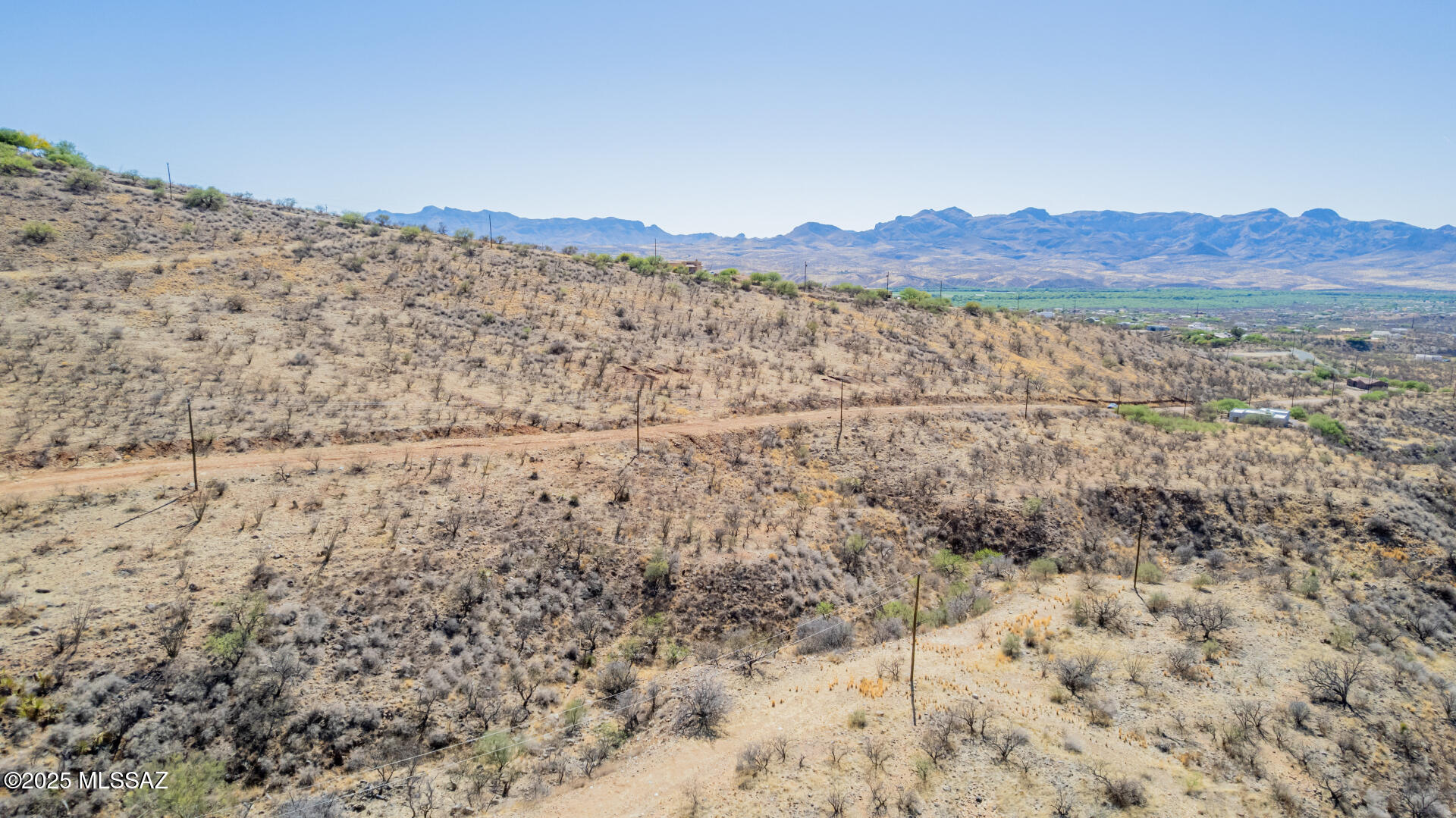 Rio Rico Ranchettes - Land