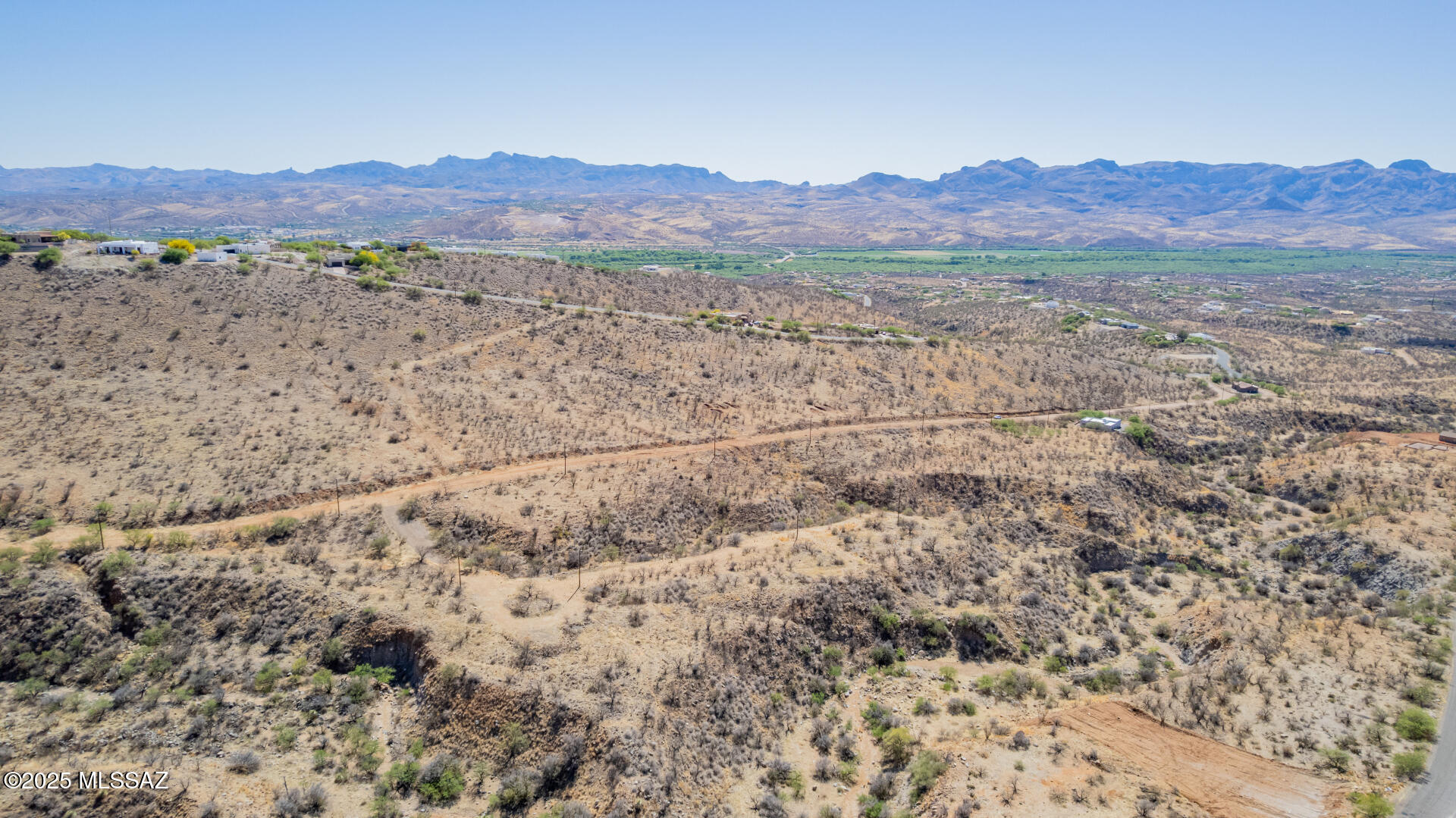 Rio Rico Ranchettes - Land