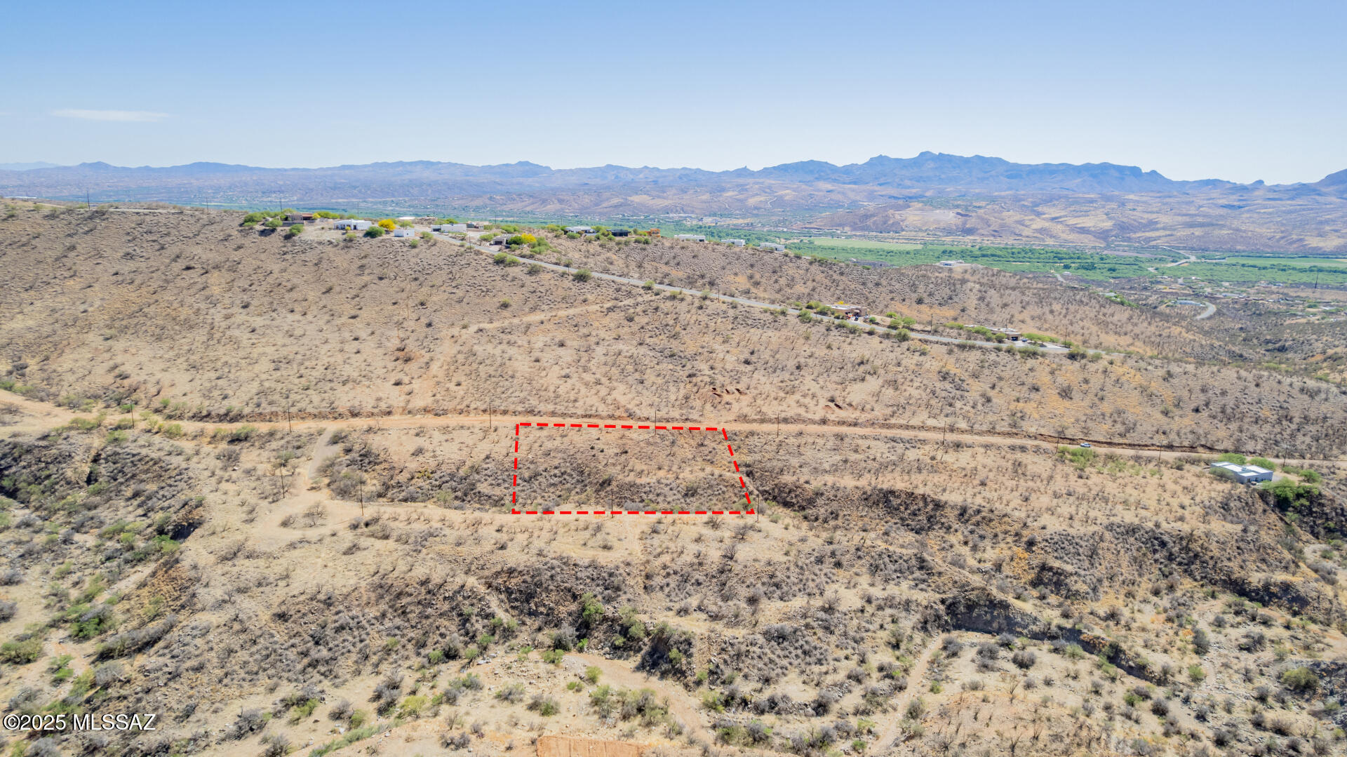 Rio Rico Ranchettes - Land