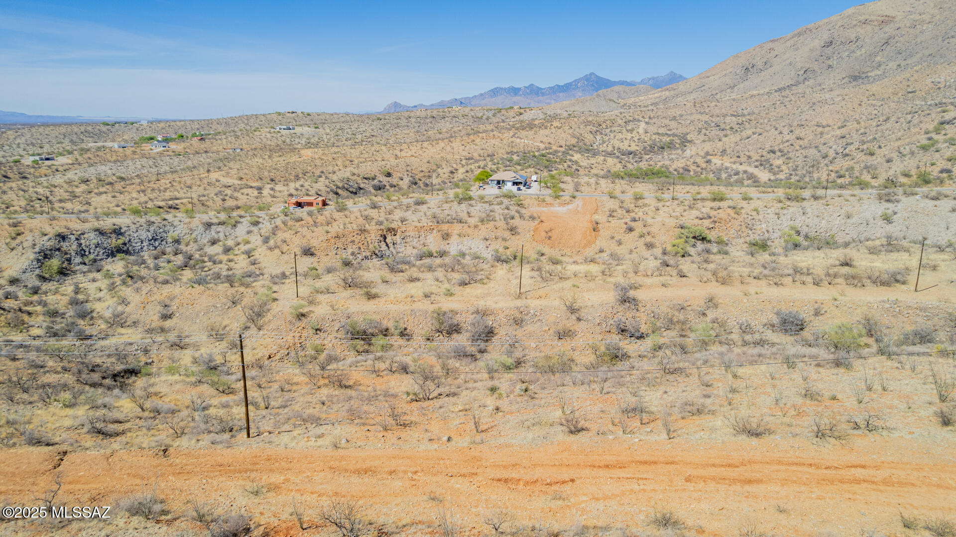 Rio Rico Ranchettes - Land