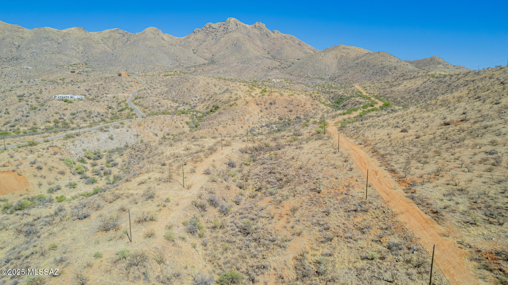 Rio Rico Ranchettes - Land