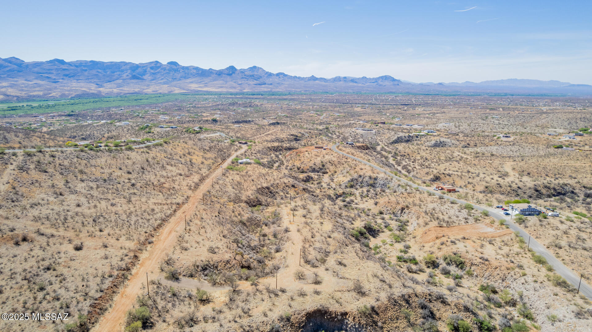 Rio Rico Ranchettes - Land