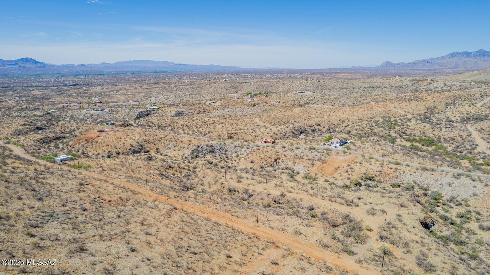 Rio Rico Ranchettes - Land