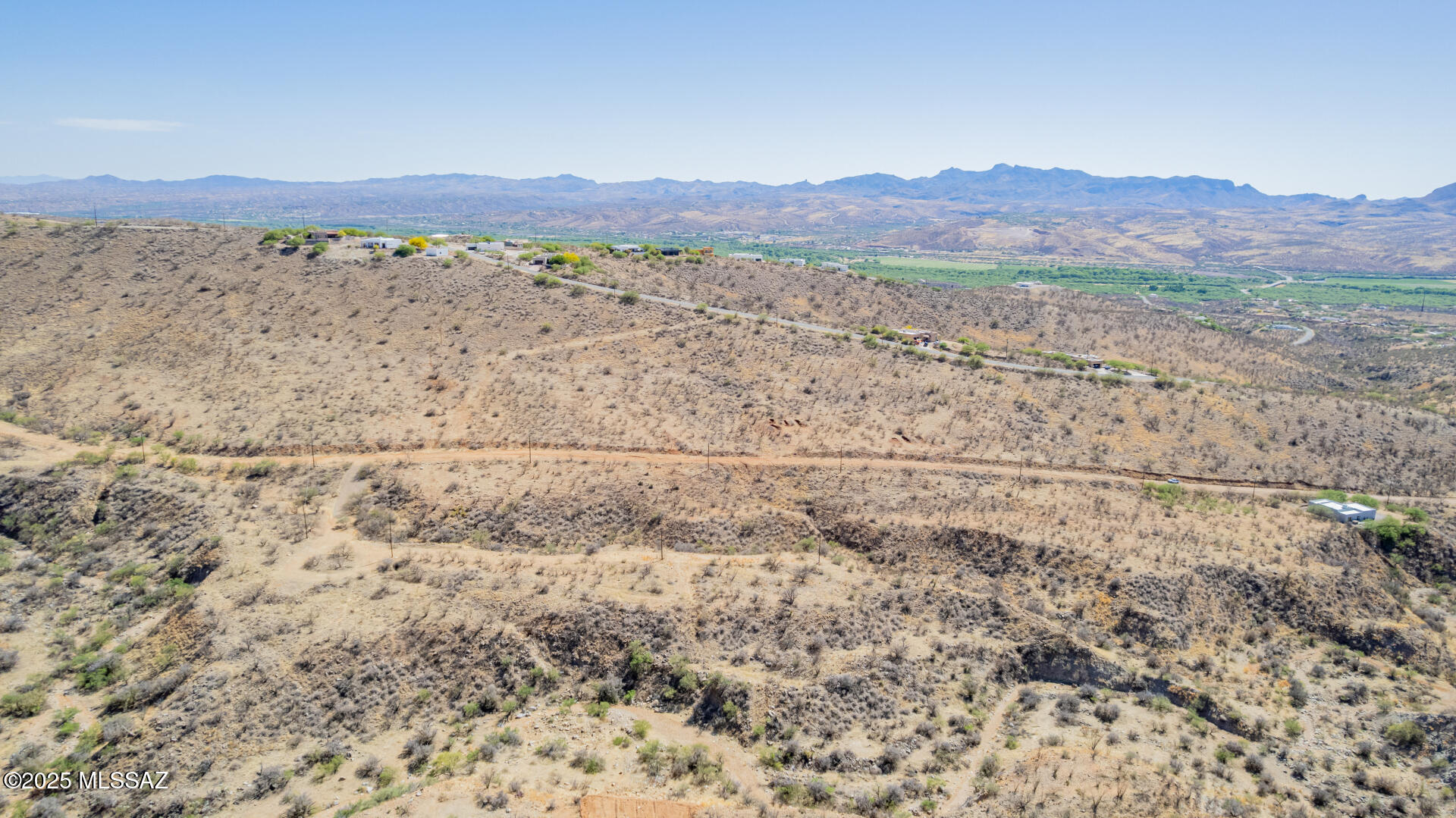 Rio Rico Ranchettes - Land