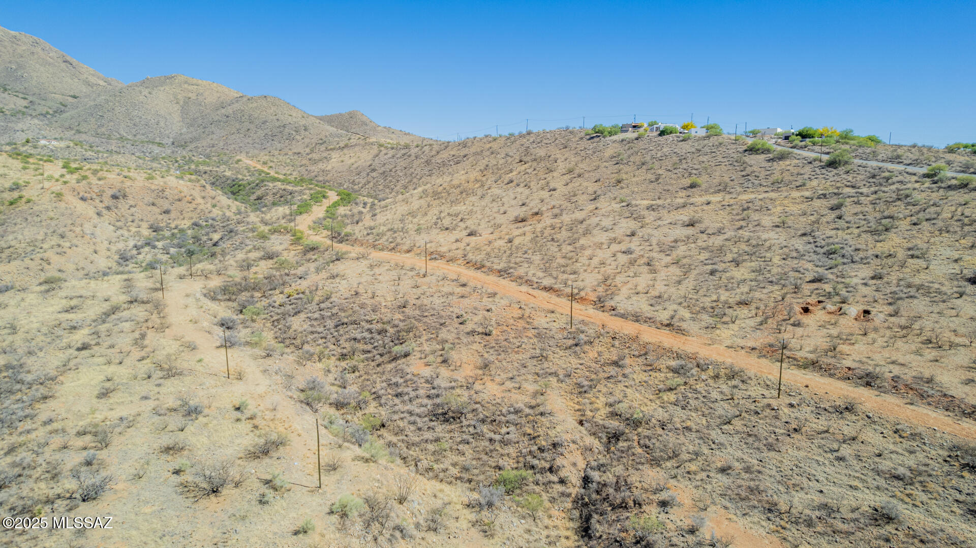 Rio Rico Ranchettes - Land