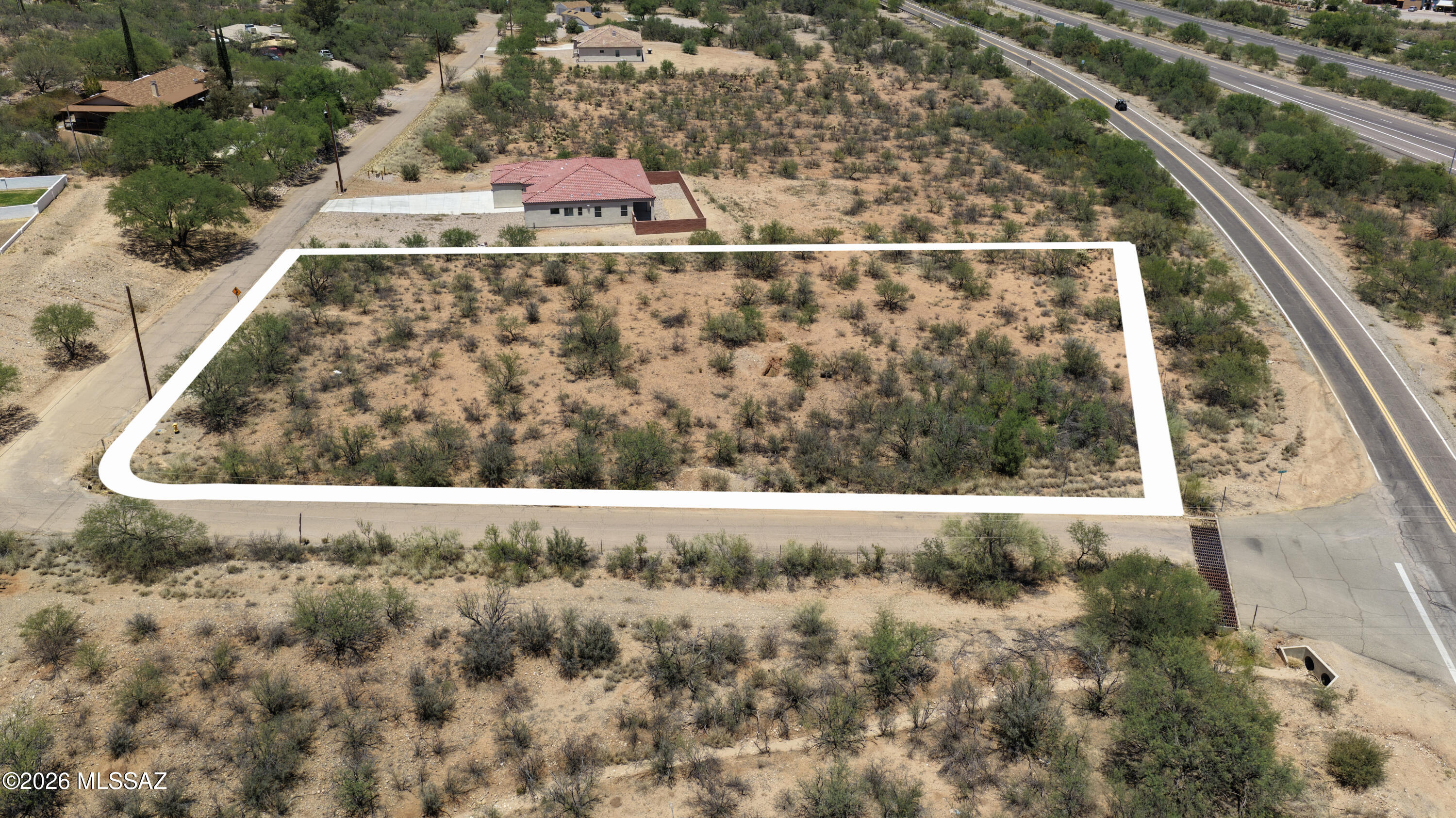 Discover the opportunity to build your dream home in the heart of Tubac's scenic desert landscape. This vacant homesite at 105 Keating Circle offers the perfect blend of tranquility, natural beauty, and convenient access to the amenities that make Tubac one of Southern Arizona's most desirable communities.

Surrounded by breathtaking mountain views, colorful desert vegetation, and the area's renowned artistic charm, this property provides an ideal setting for a custom residence, seasonal retreat, or investment opportunity. Enjoy the peaceful atmosphere while remaining just minutes from Tubac's galleries, shops, restaurants, golf courses, and outdoor recreation.
