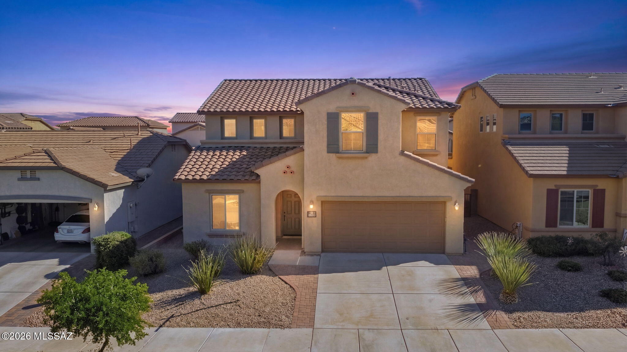 JUST REDUCED! Located in the highly sought-after Sierra Morado community, this spacious 3-bedroom, 2.5-bath home offers over 2,400 square feet of thoughtfully designed living space on a quiet cul-de-sac lot. The open-concept great room creates a natural gathering space, complemented by a large kitchen featuring granite countertops and ample room for everyday living and entertaining.
The flexible layout includes a downstairs den ideal for a home office or study, along with an upstairs loft that provides additional living space for a media room, play area, or second lounge. This home is designed to support both daily routines and long-term lifestyle needs.
Situated just minutes from the Senita Valley / Rincon Vista schools (VUSD), this location offers exceptional convenience for families. Sierra Morado is known for its vibrant, amenity-rich environment, including a large community pool, multiple parks, dog park, miles of walking paths, basketball courts, and sand volleyball.
With a two-car garage, functional layout, and access to one of the area's most active communities, this home offers the perfect balance of comfort, space, and lifestyle.