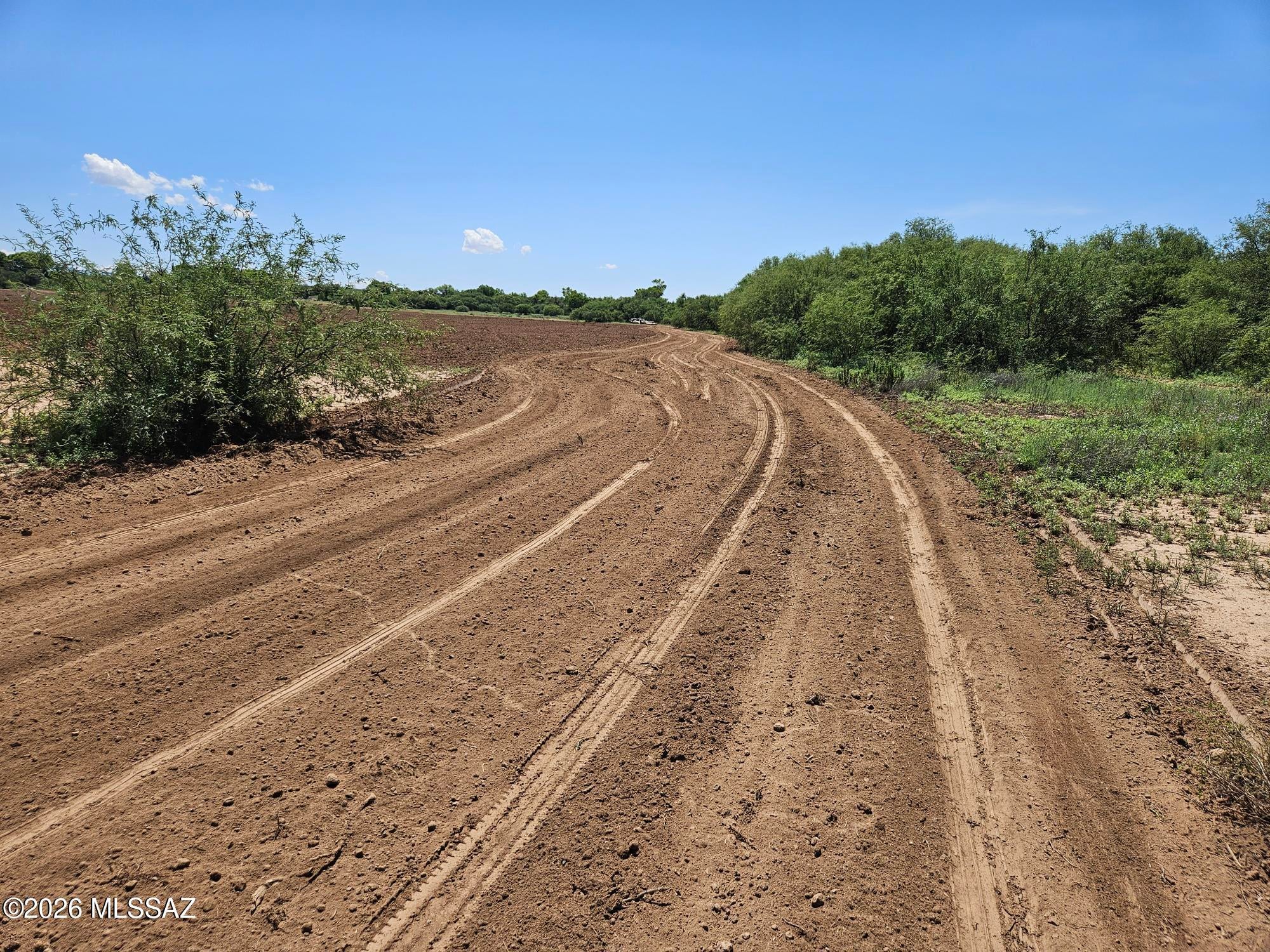 Out Of Pima County - Land