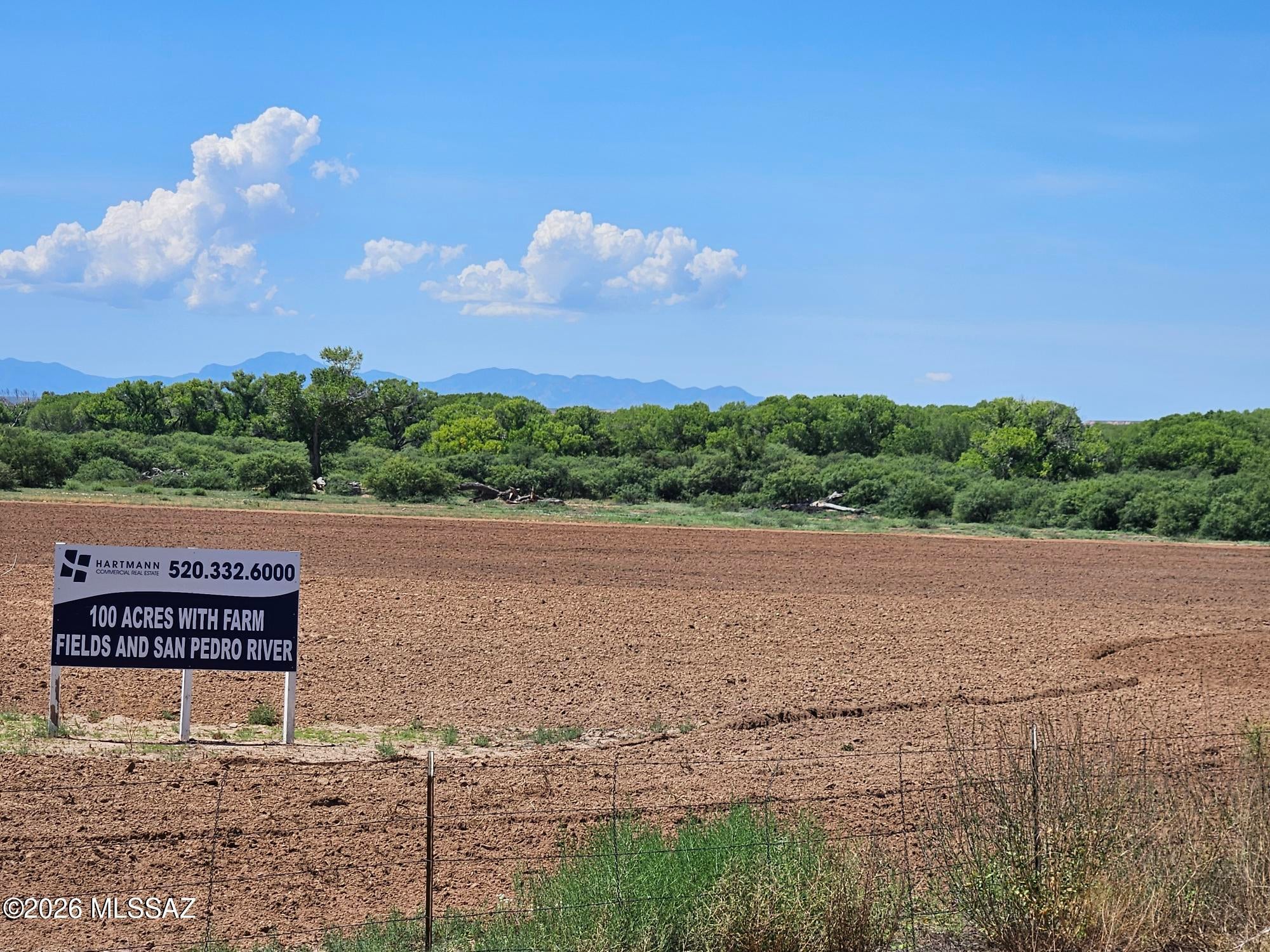 Out Of Pima County - Land