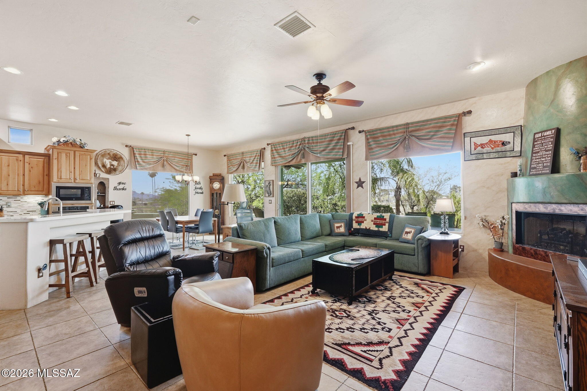 Tucson Estates NO. 2 (1-560) - Residential