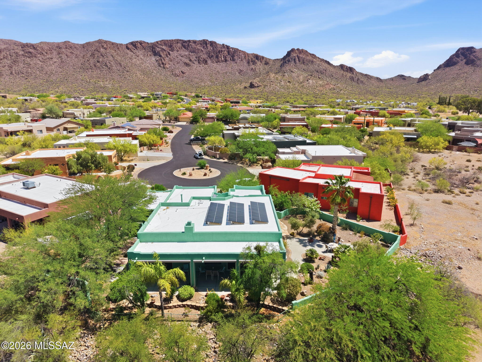 Tucson Estates NO. 2 (1-560) - Residential