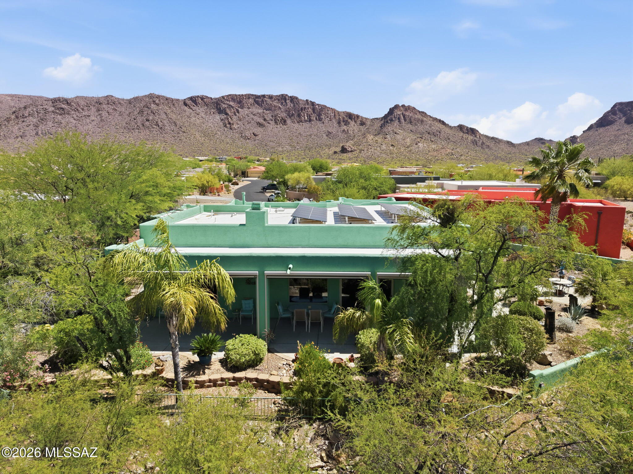 Tucson Estates NO. 2 (1-560) - Residential
