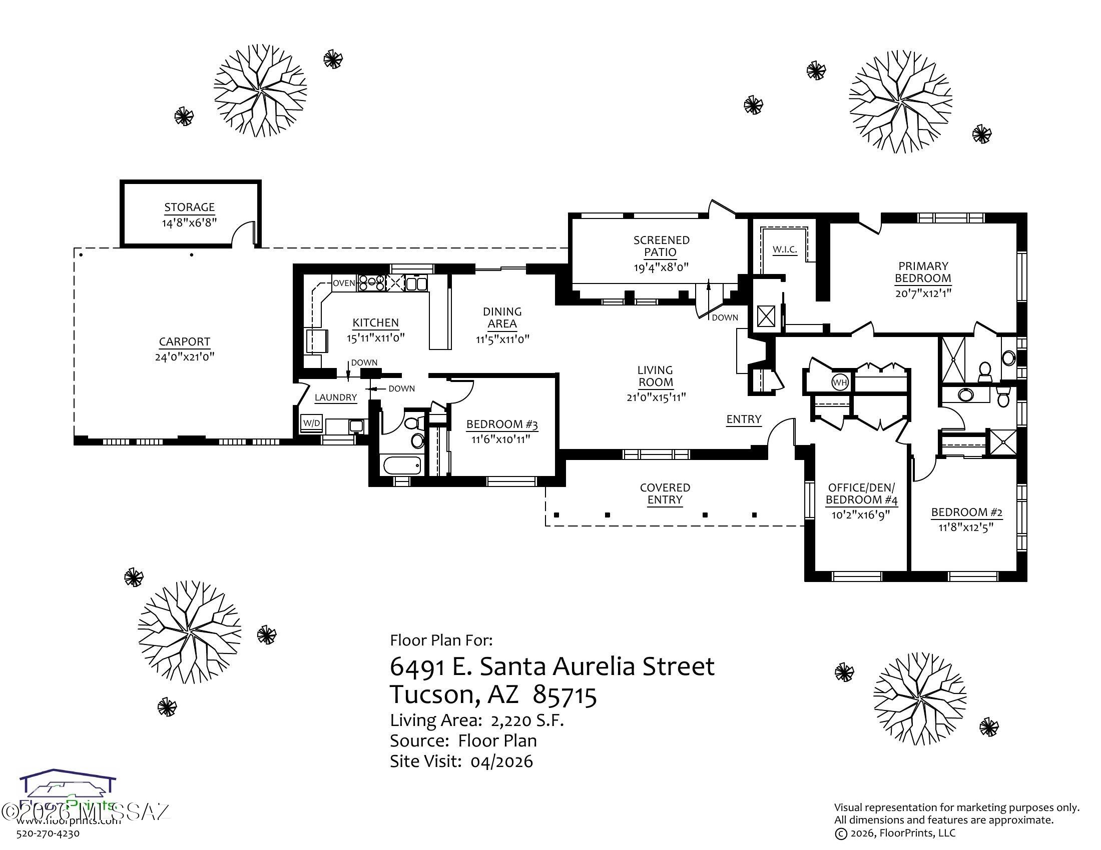 Country Club Estates NO. 1 - Residential