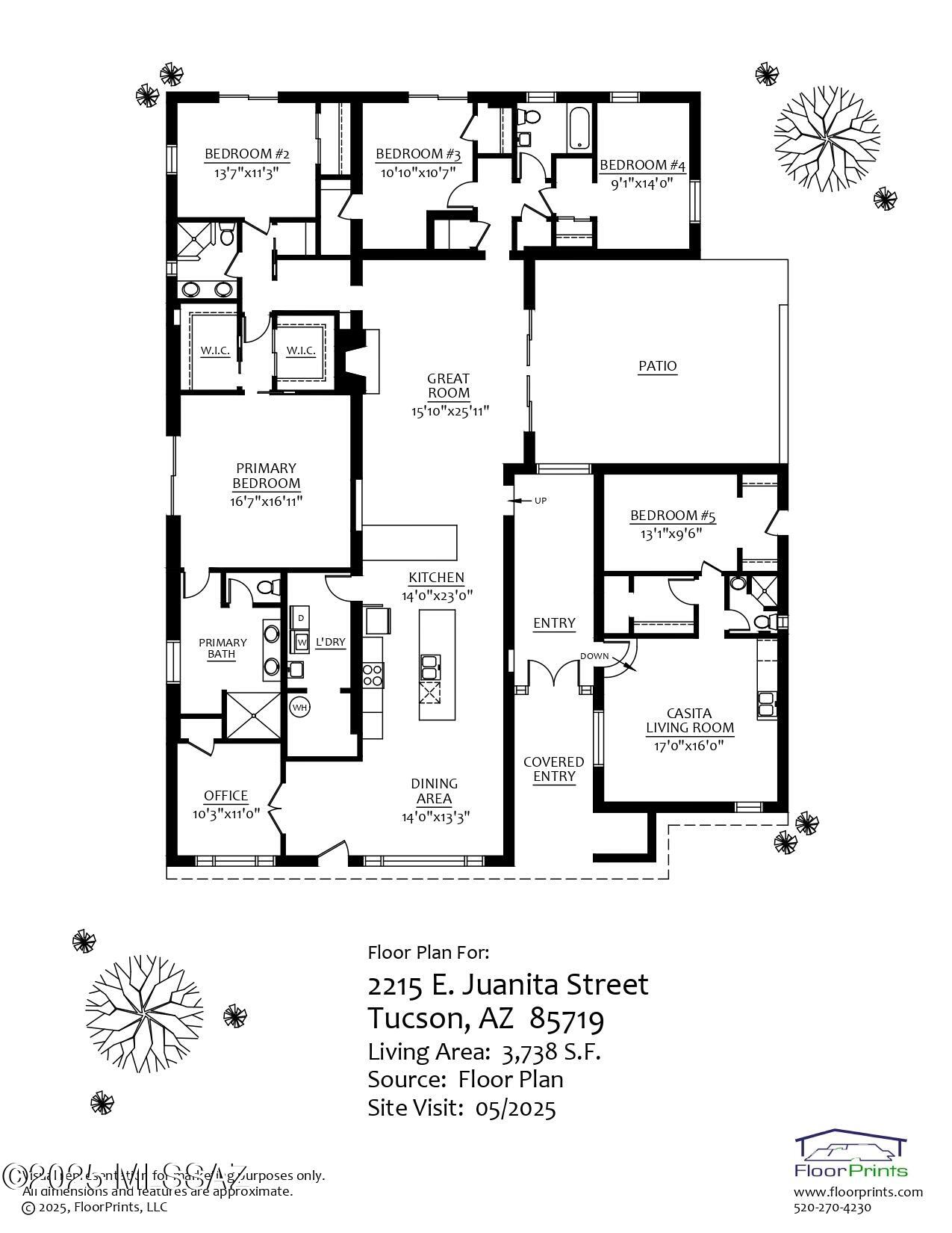Catalina Vista - Residential