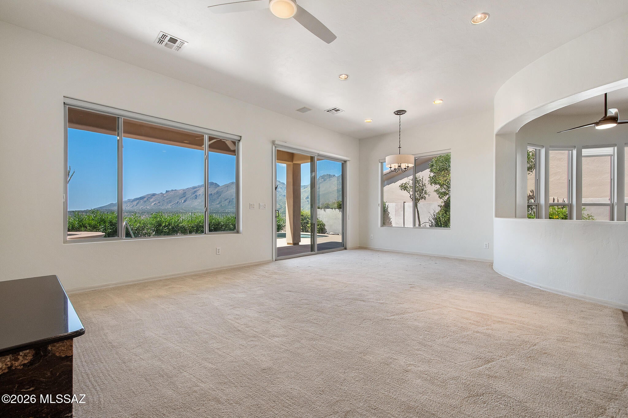 Sabino Mountain (1-290) - Residential