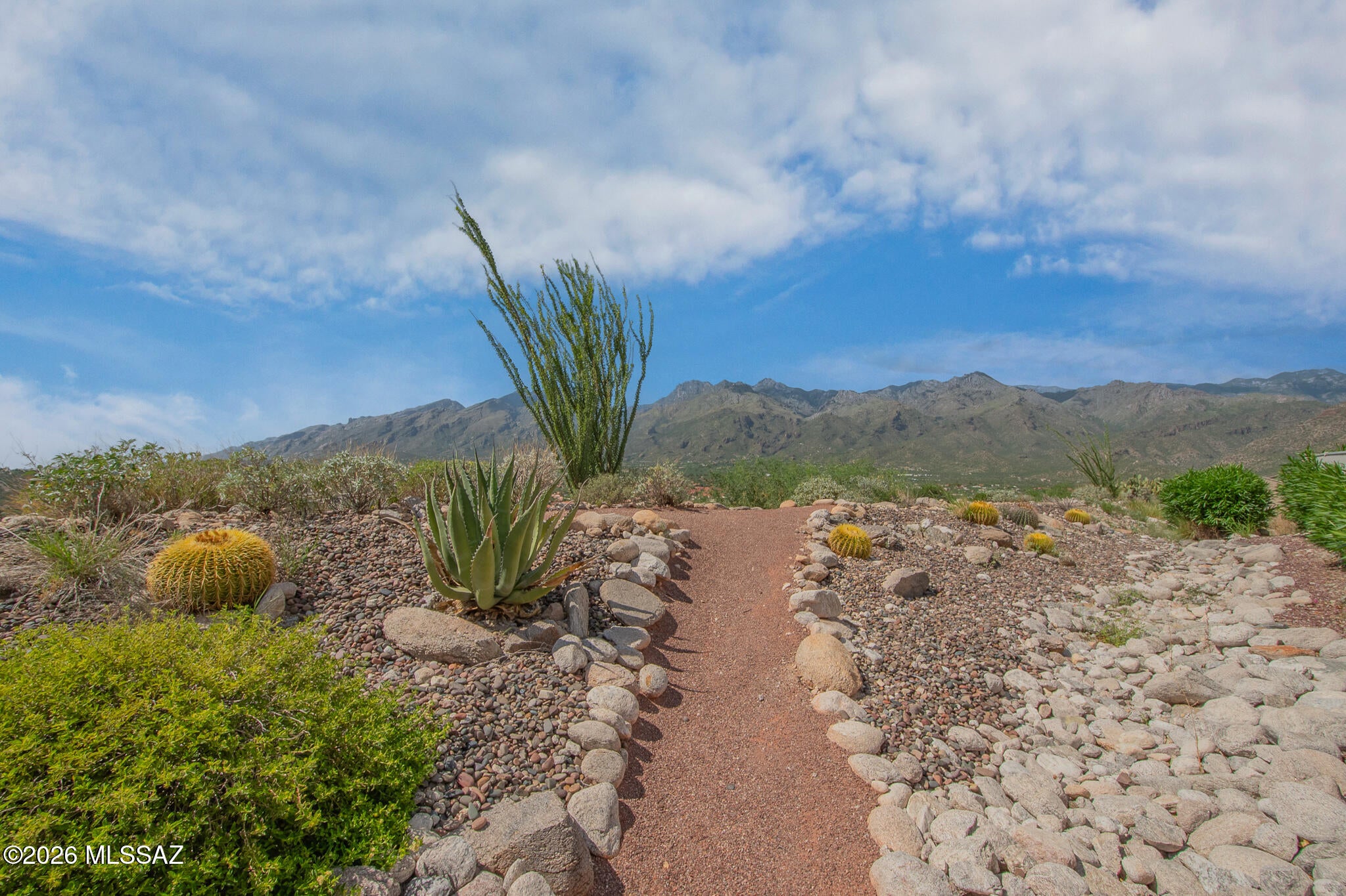 Sabino Mountain (1-290) - Residential