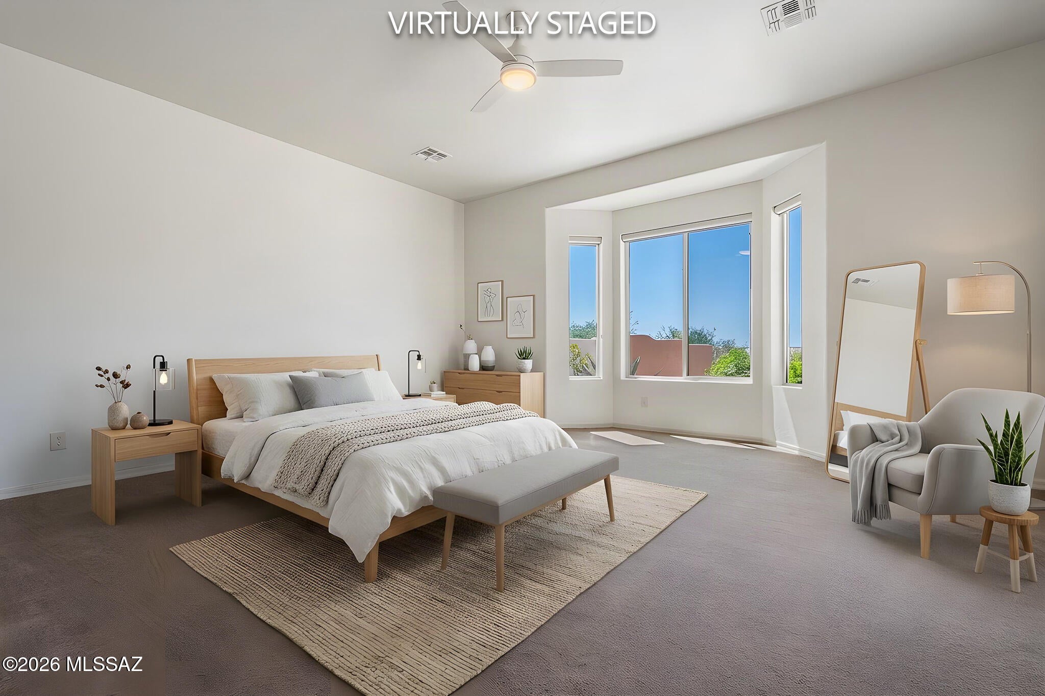Sabino Mountain (1-290) - Residential
