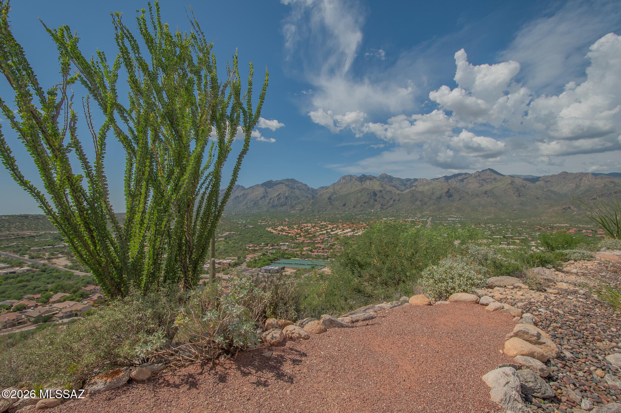 Sabino Mountain (1-290) - Residential