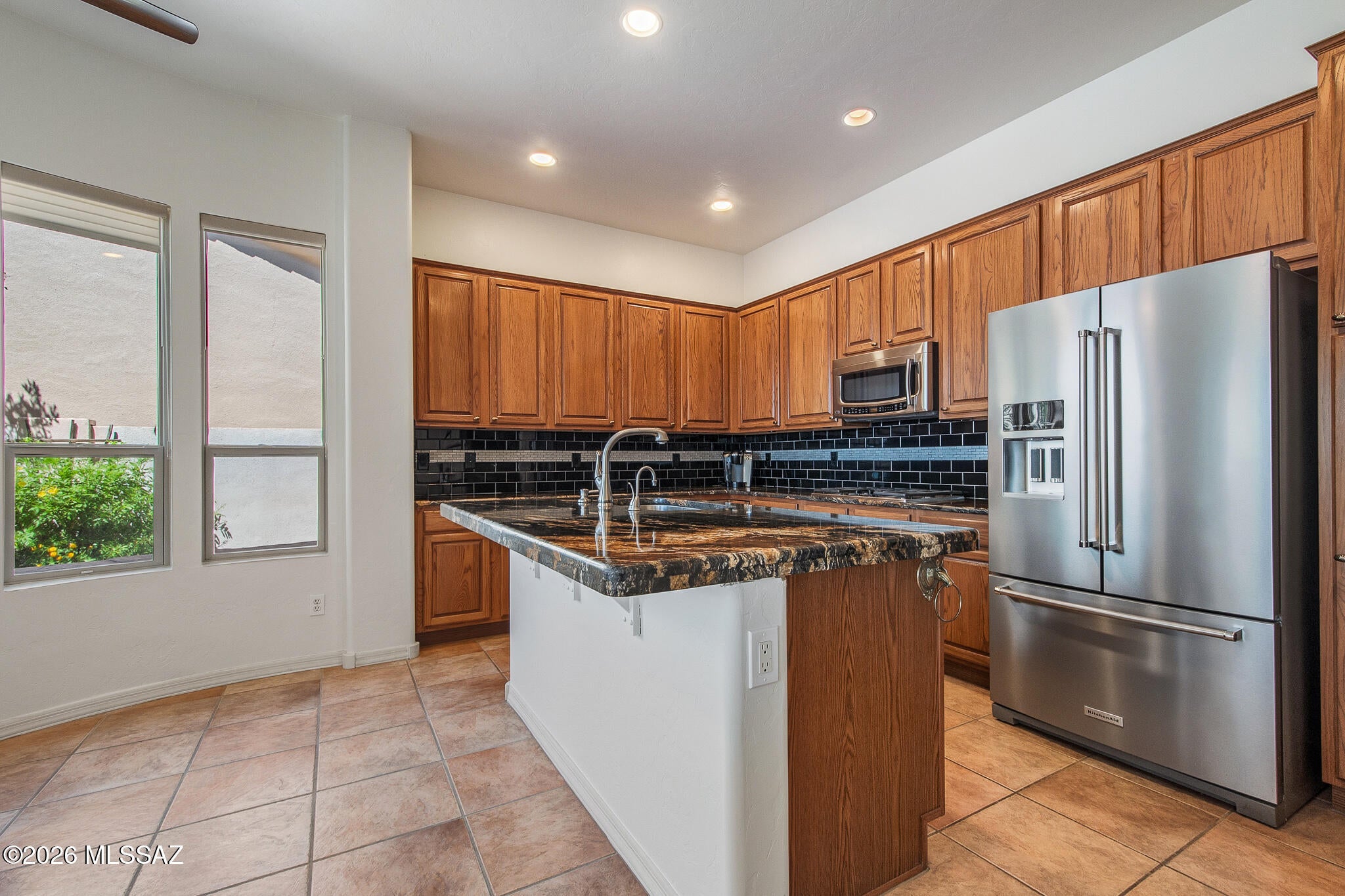Sabino Mountain (1-290) - Residential