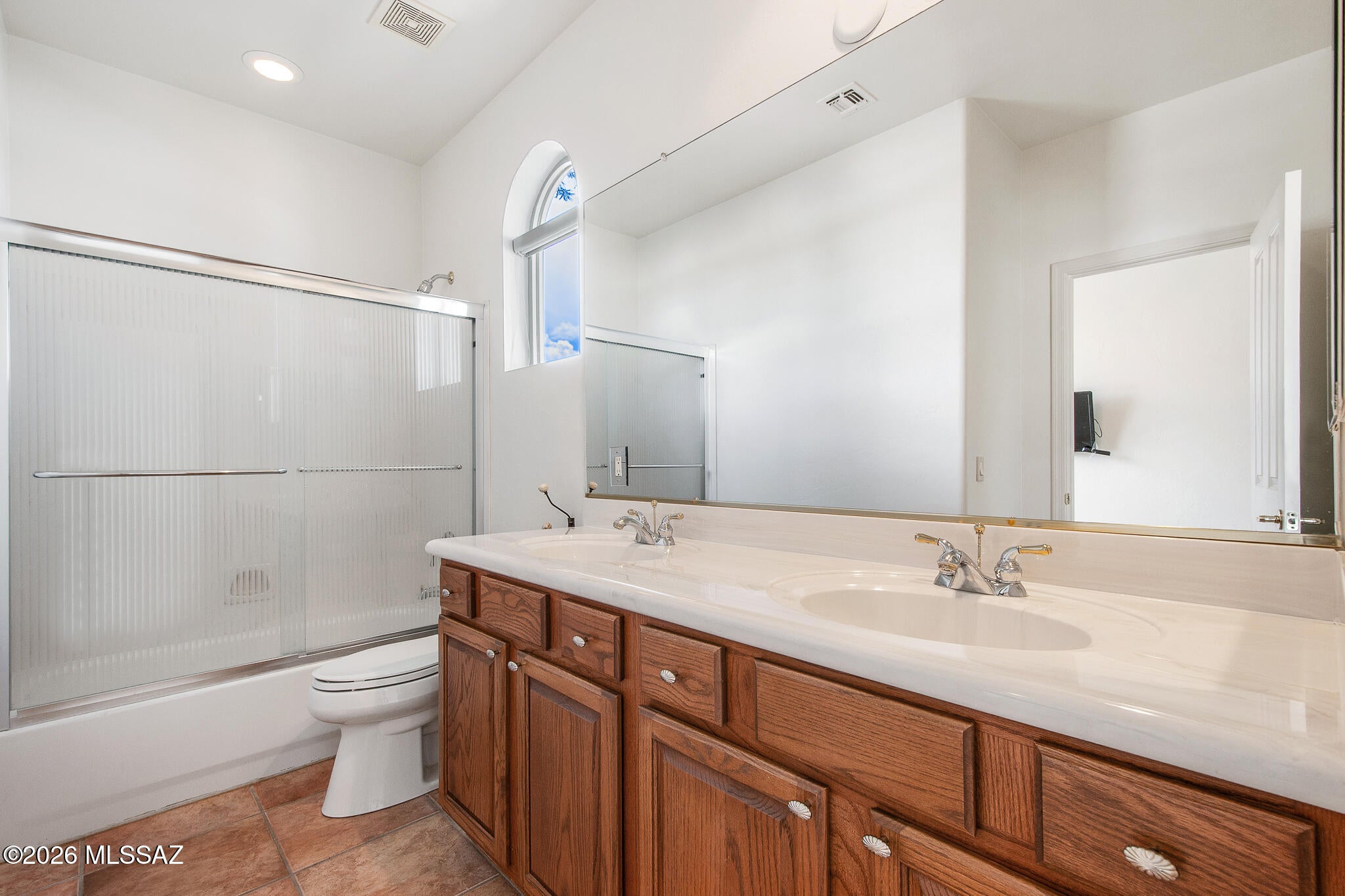 Sabino Mountain (1-290) - Residential