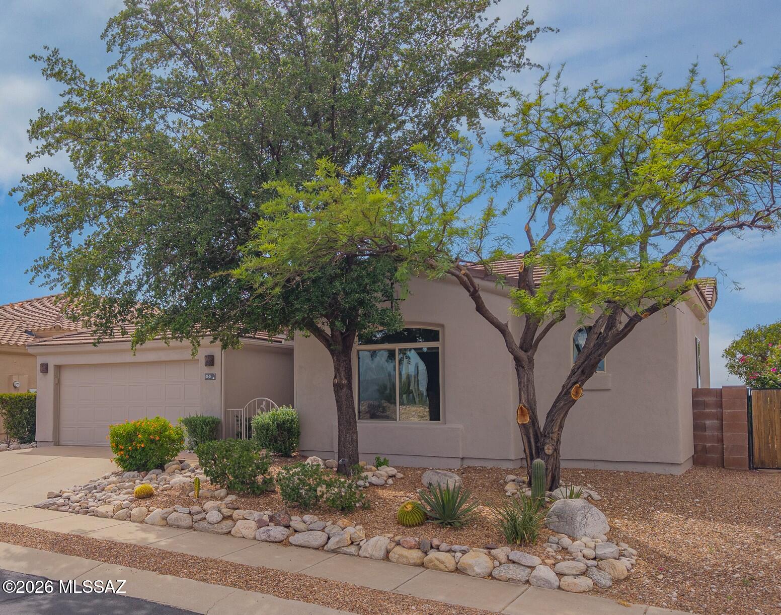 Sabino Mountain (1-290) - Residential
