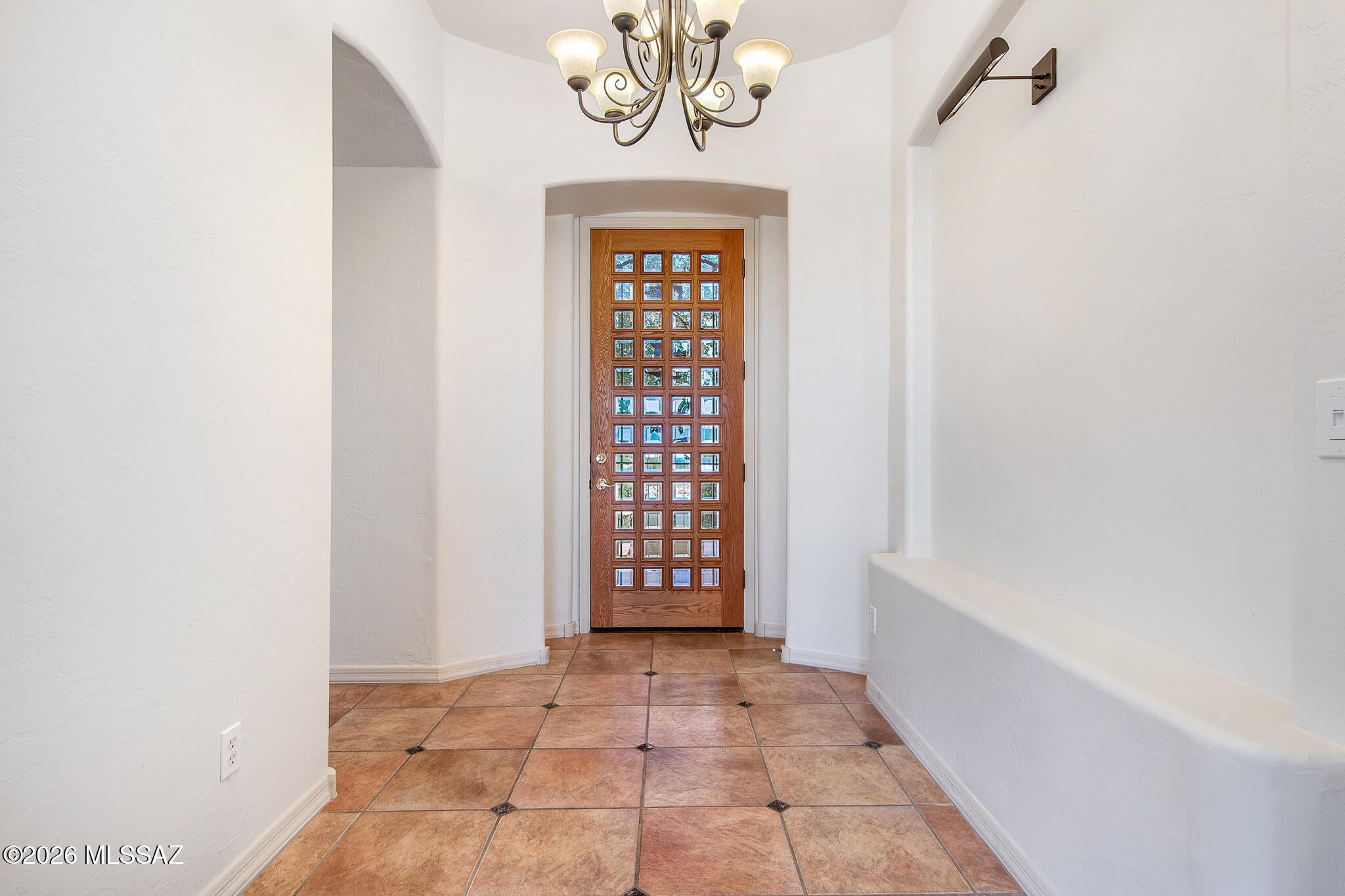 Sabino Mountain (1-290) - Residential