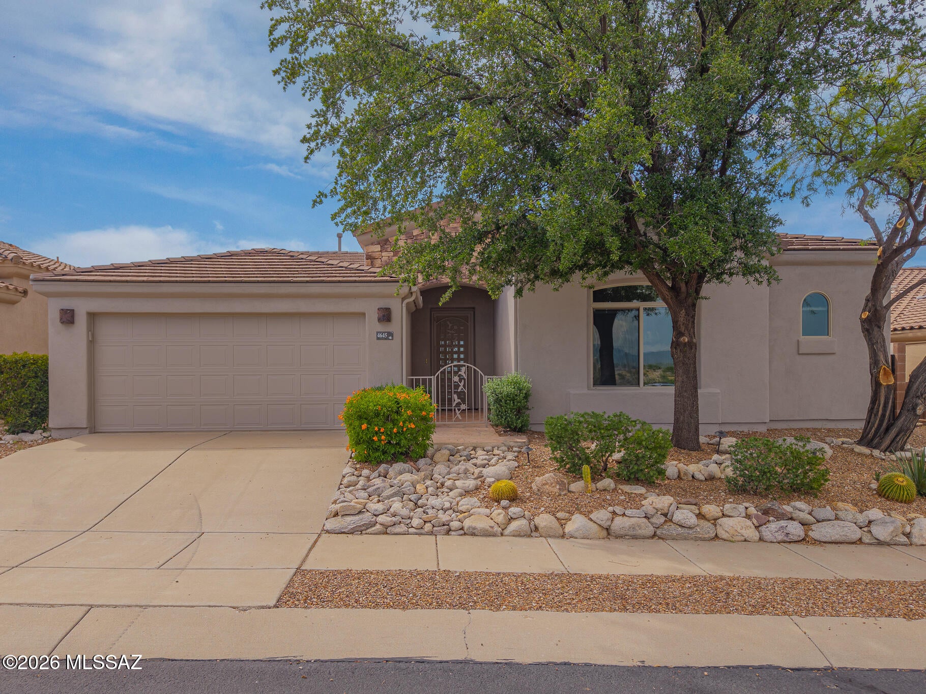 Sabino Mountain (1-290) - Residential