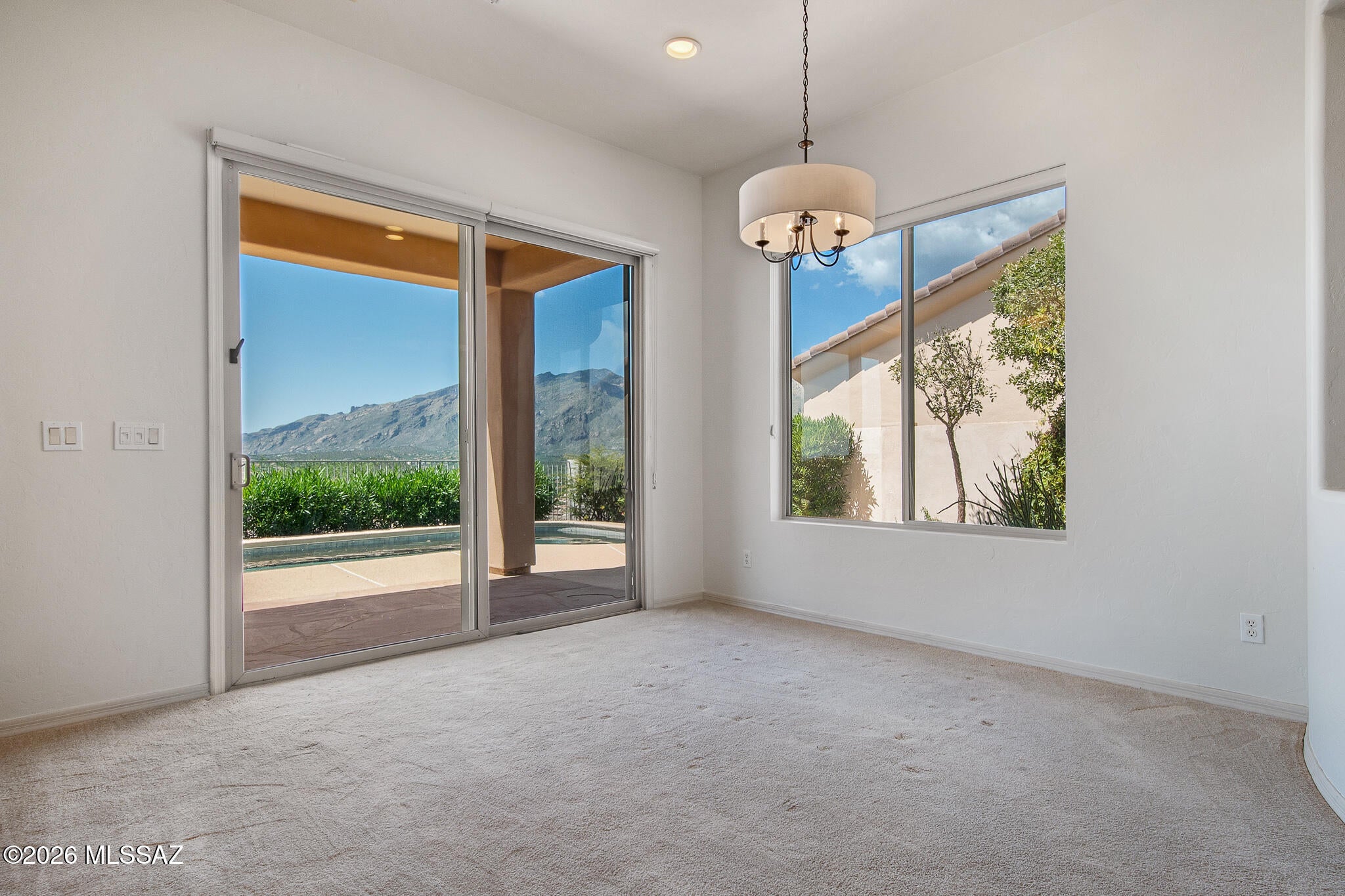 Sabino Mountain (1-290) - Residential