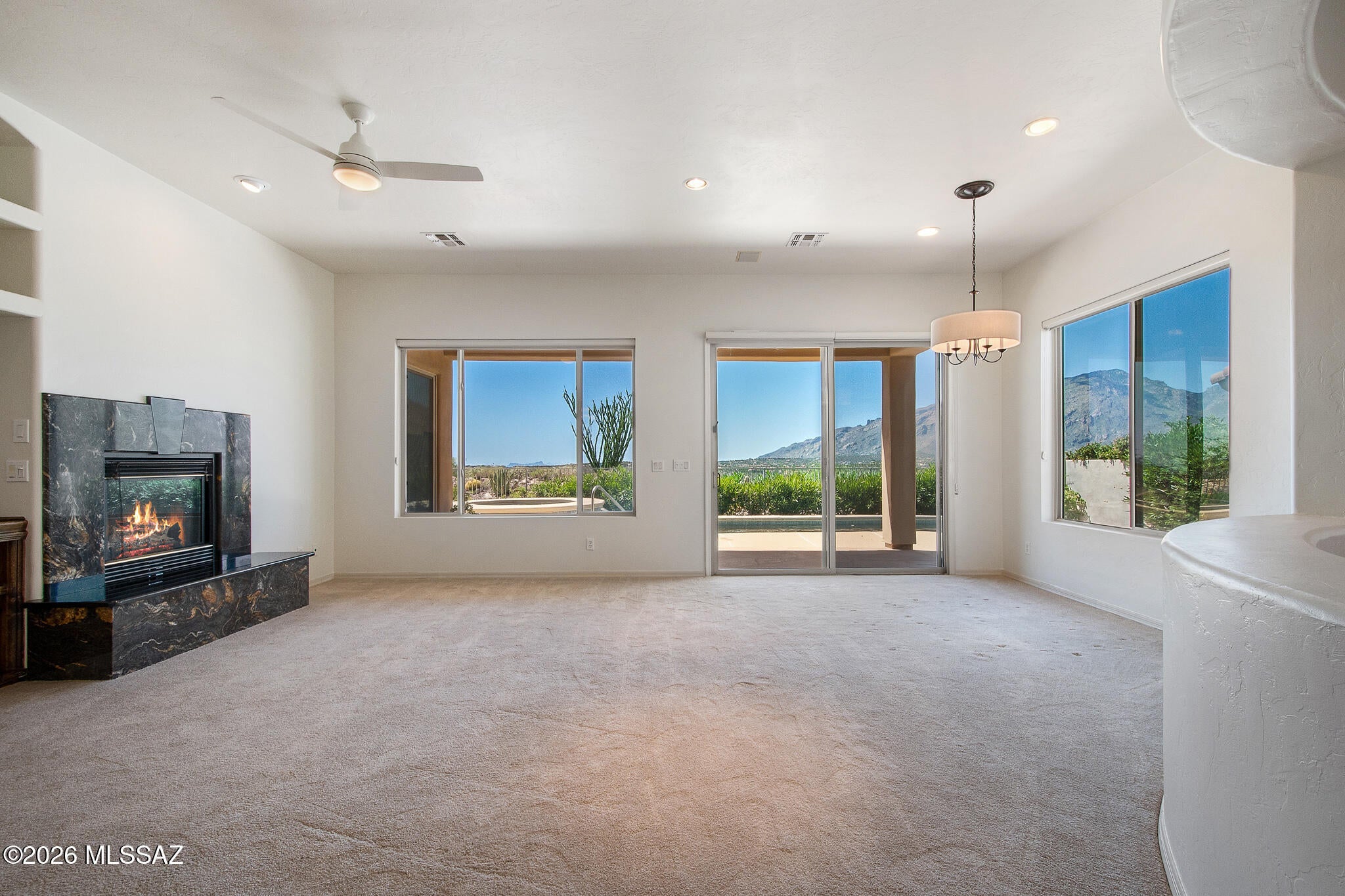 Sabino Mountain (1-290) - Residential