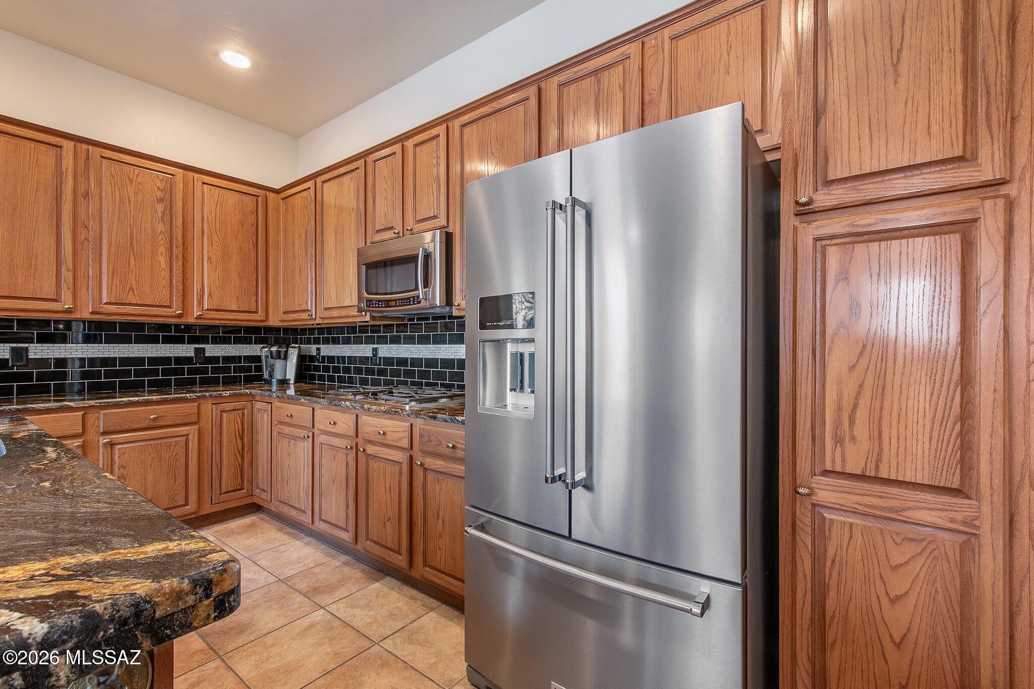 Sabino Mountain (1-290) - Residential