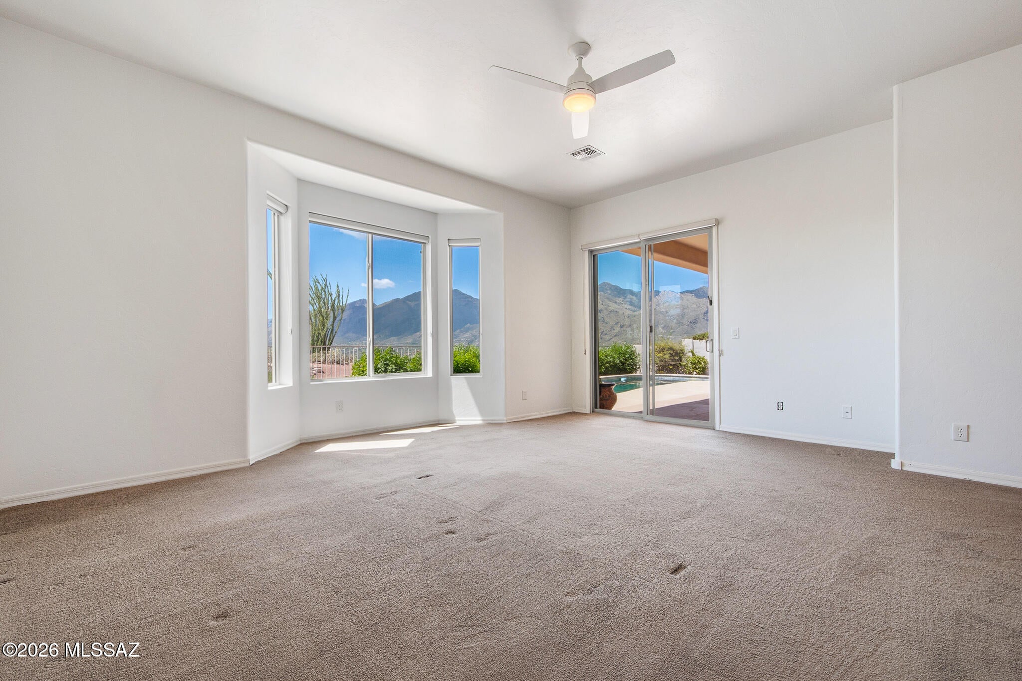 Sabino Mountain (1-290) - Residential