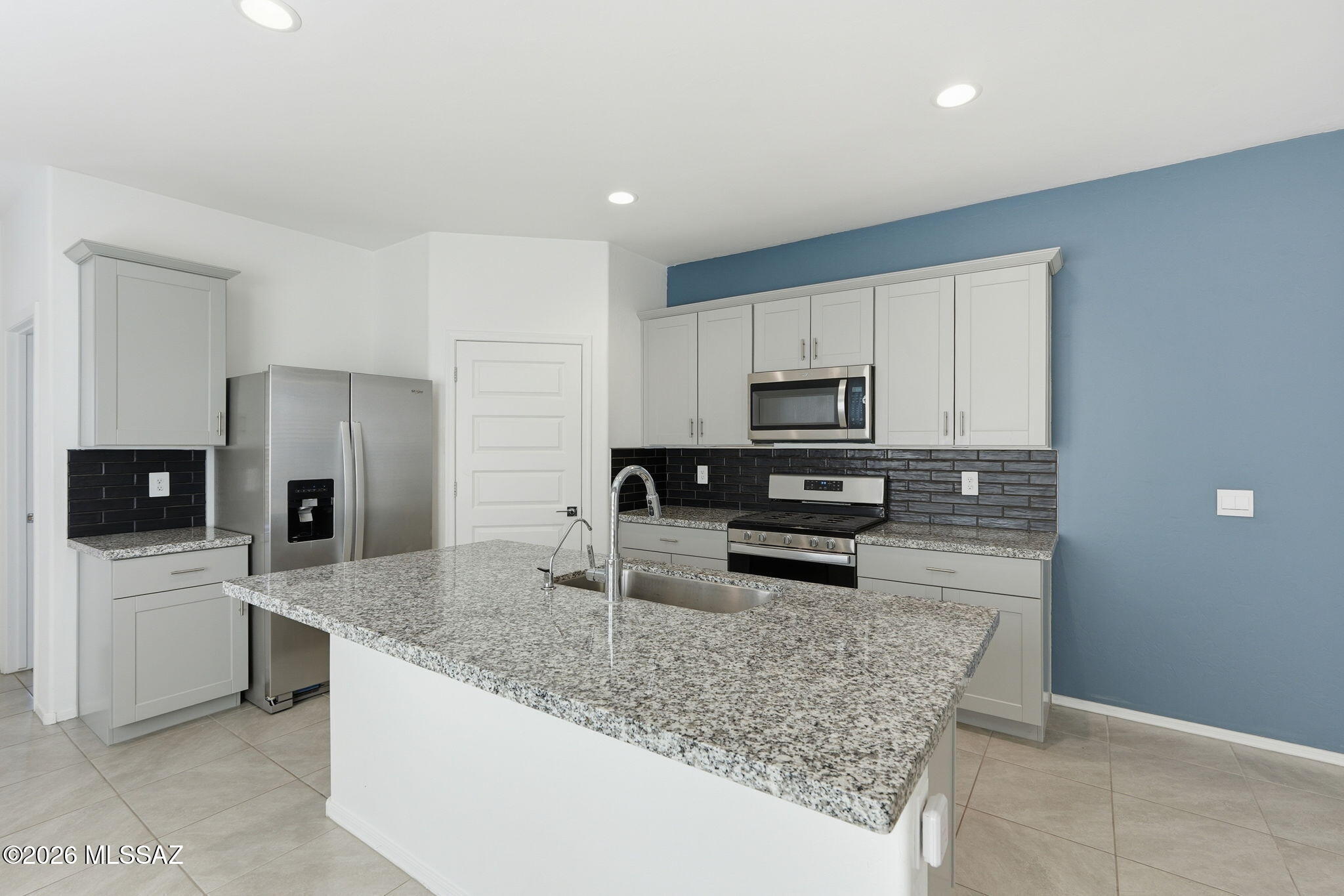 Hanson Ridge - Residential