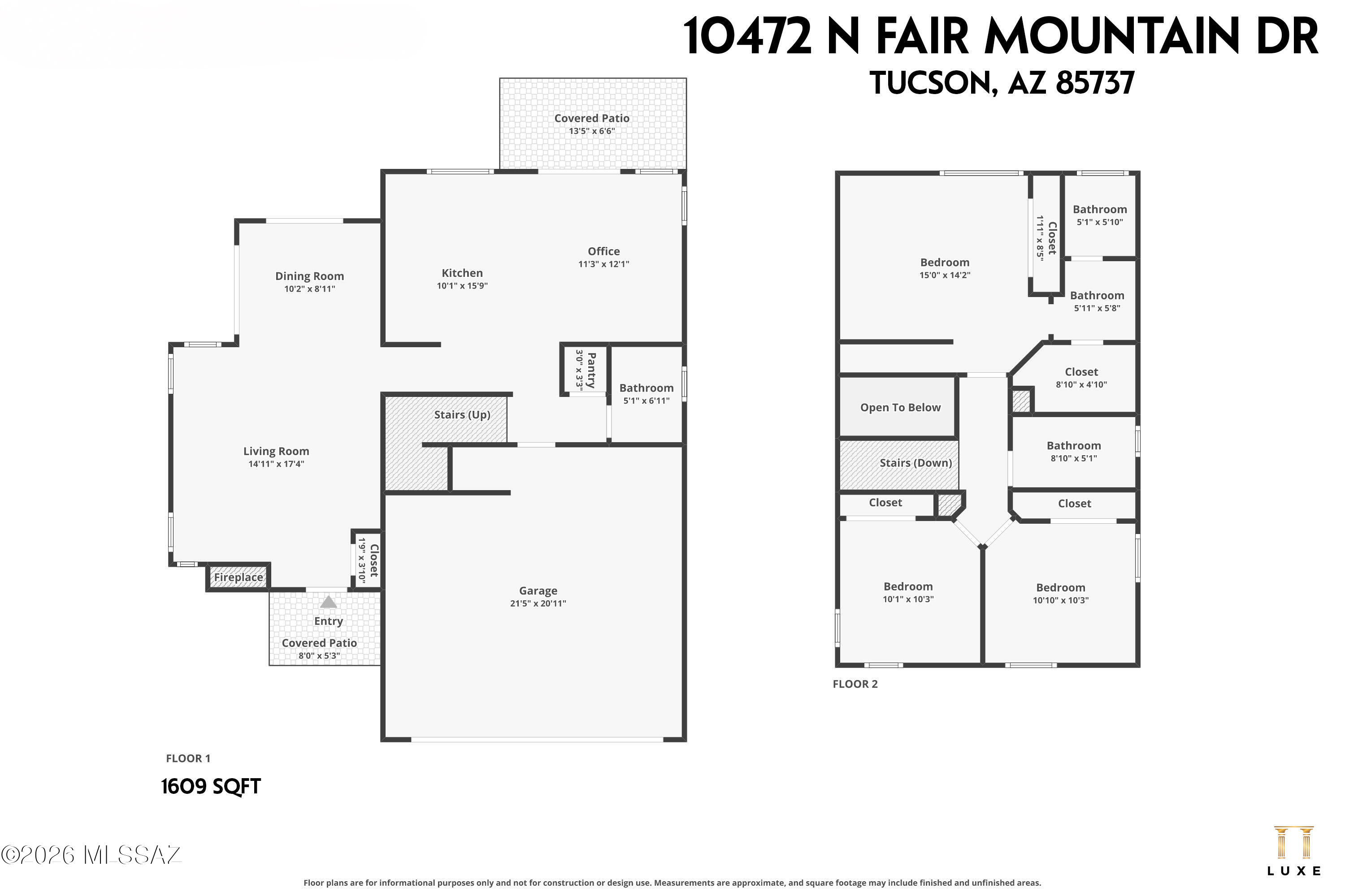 Lambert Lane (1-120) - Residential