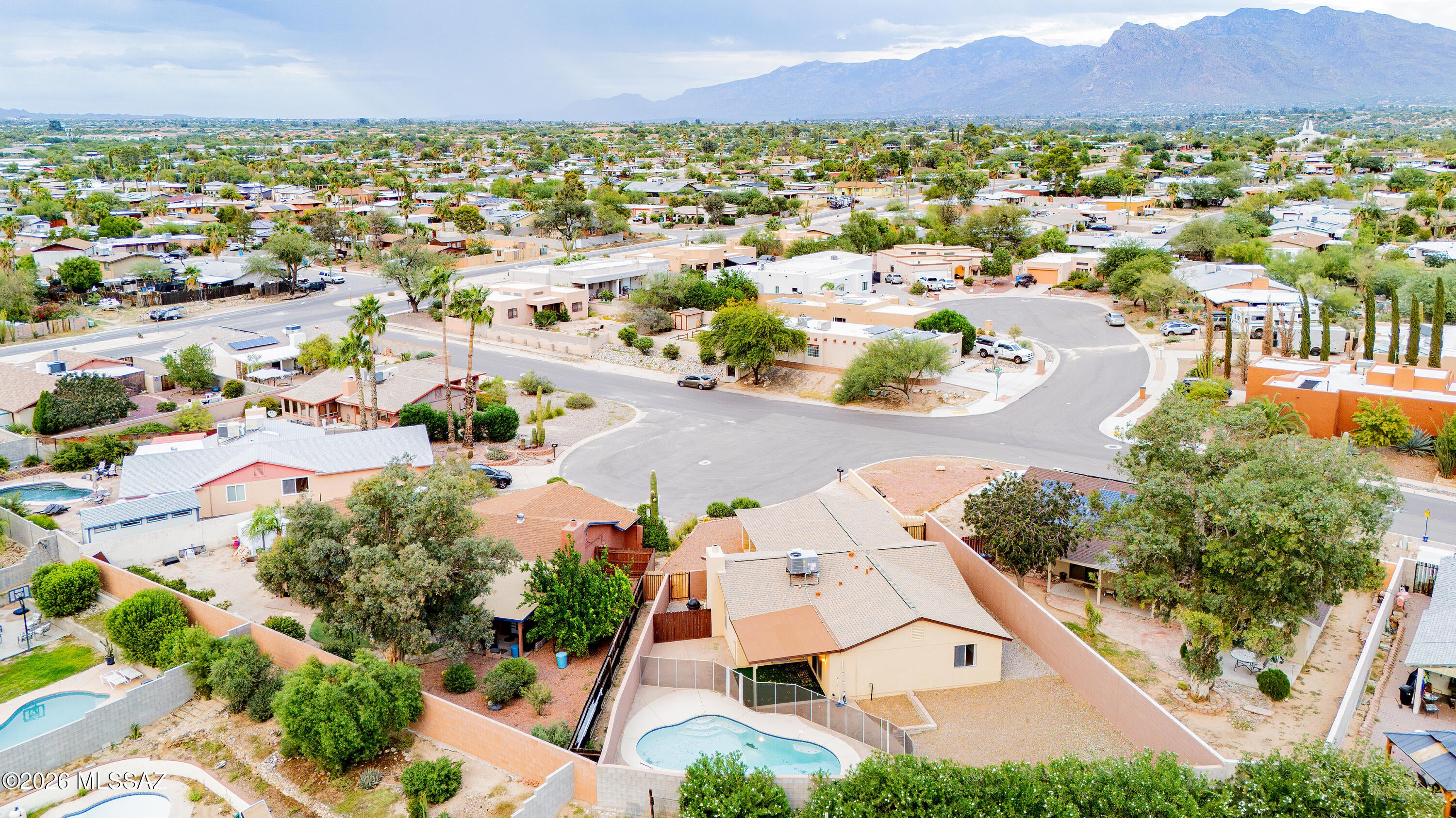 Del Bac Heights(1-35) - Residential