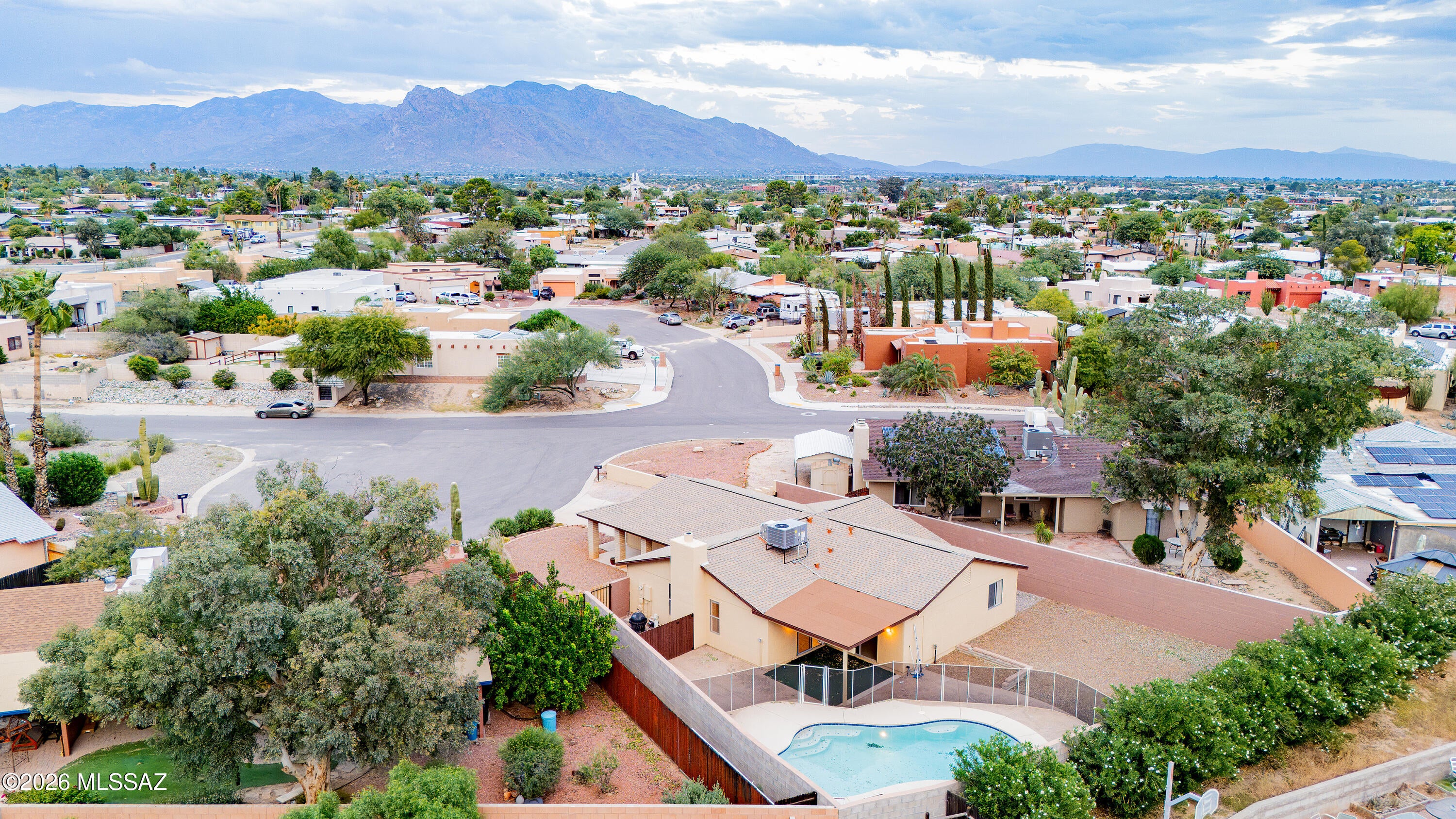 Del Bac Heights(1-35) - Residential