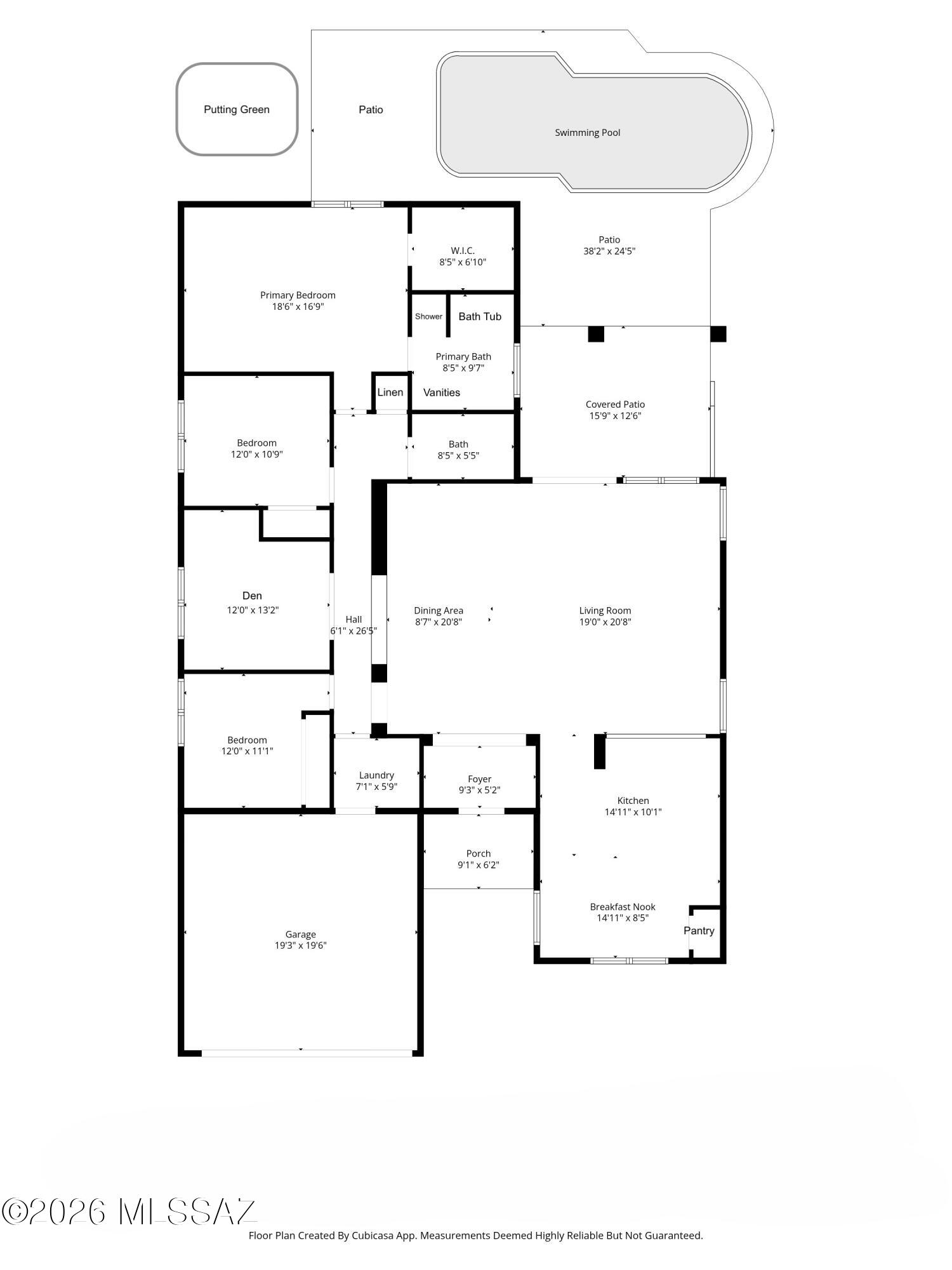 Rancho Del Lago (207-388) - Residential