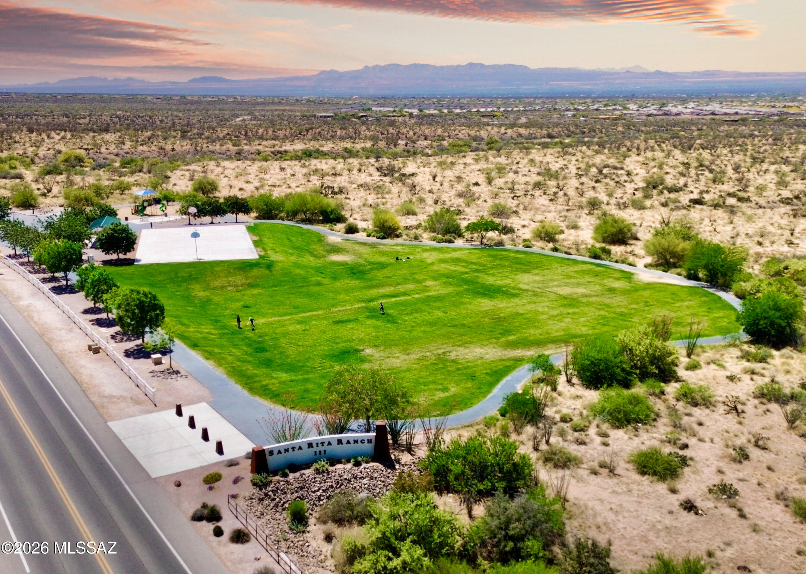 Santa Rita Ranch II (1-301) - Residential
