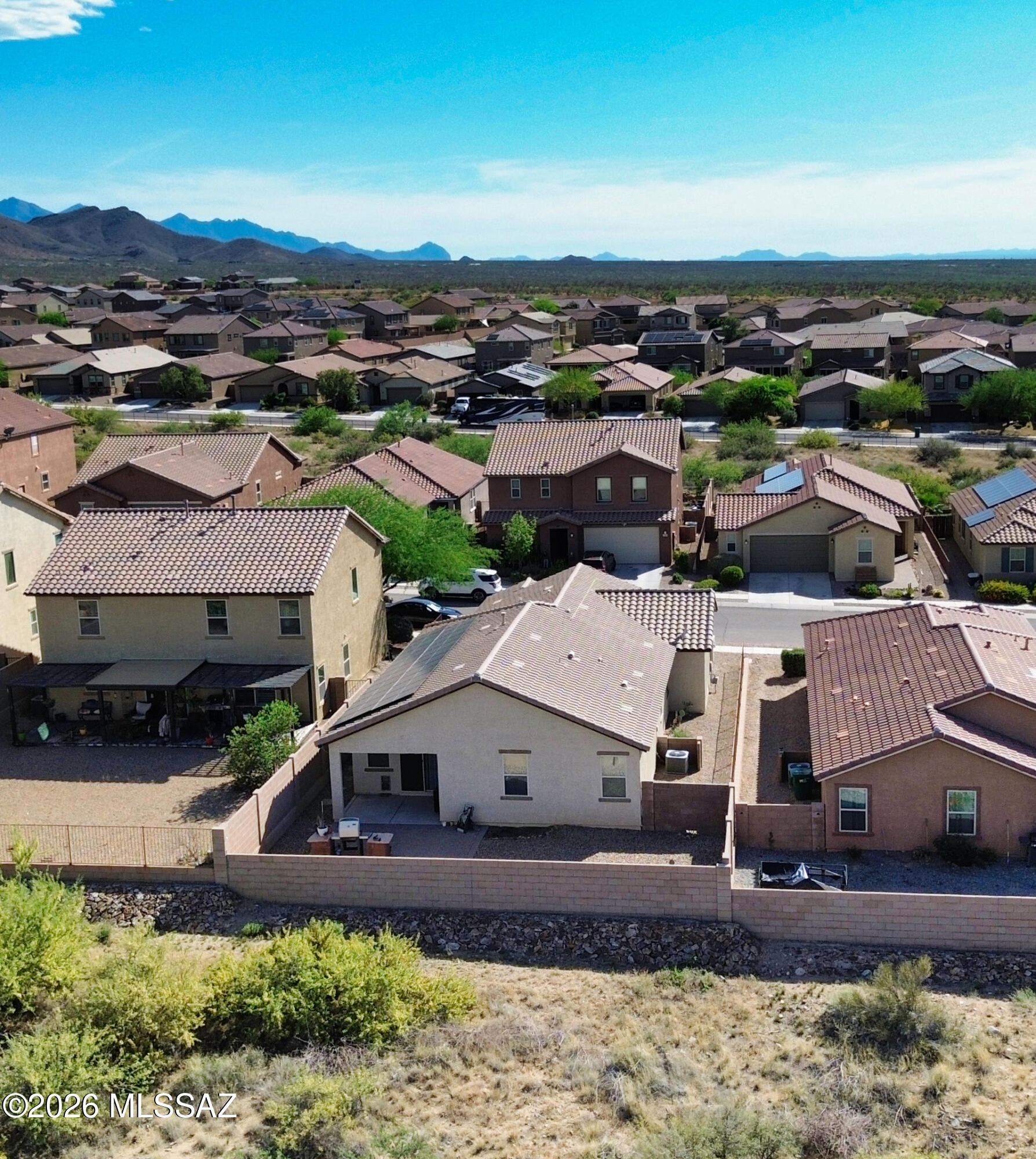 Santa Rita Ranch II (1-301) - Residential